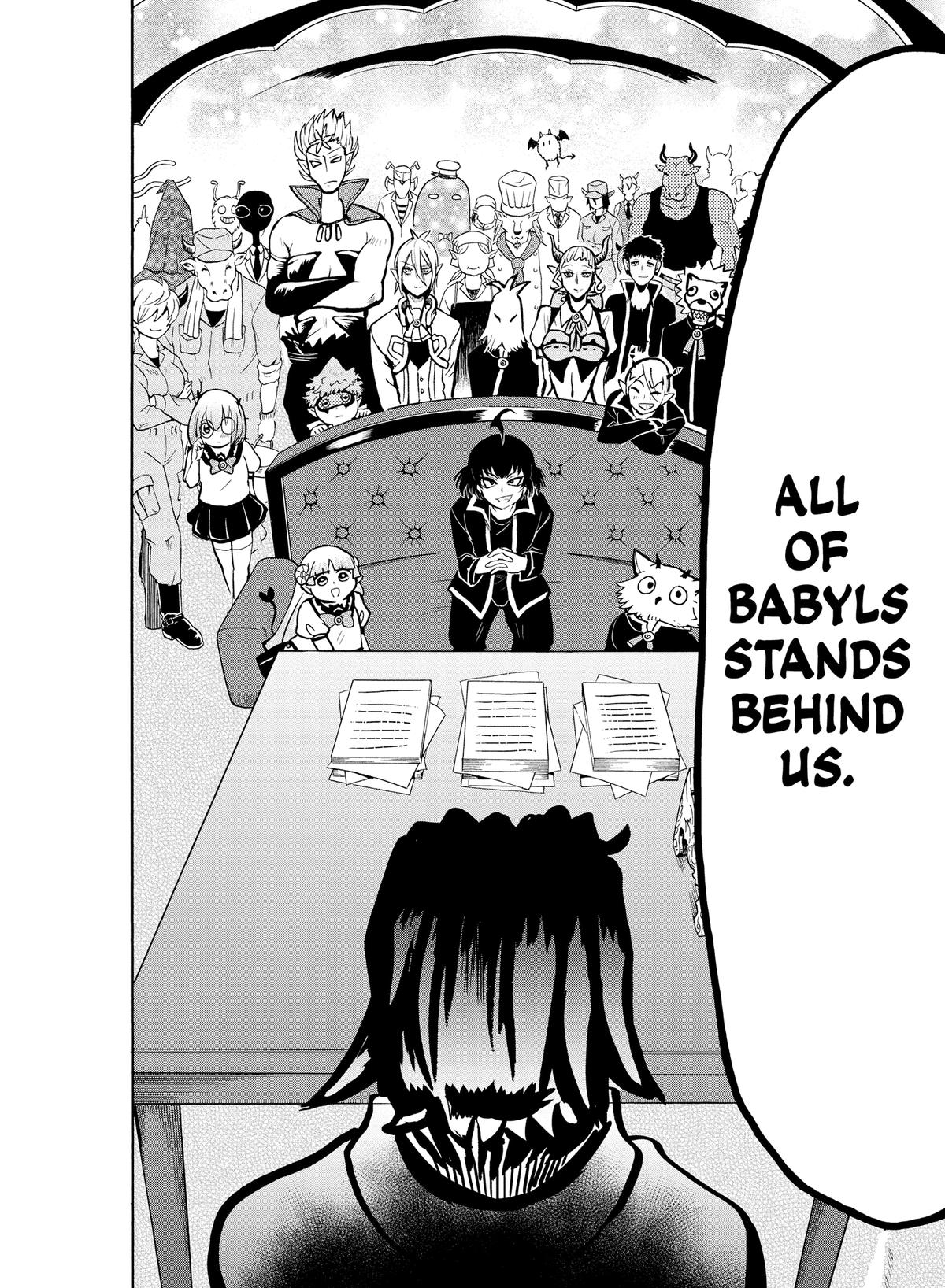 Welcome to Demon School! Iruma-kun Chapter 59 - Page 17