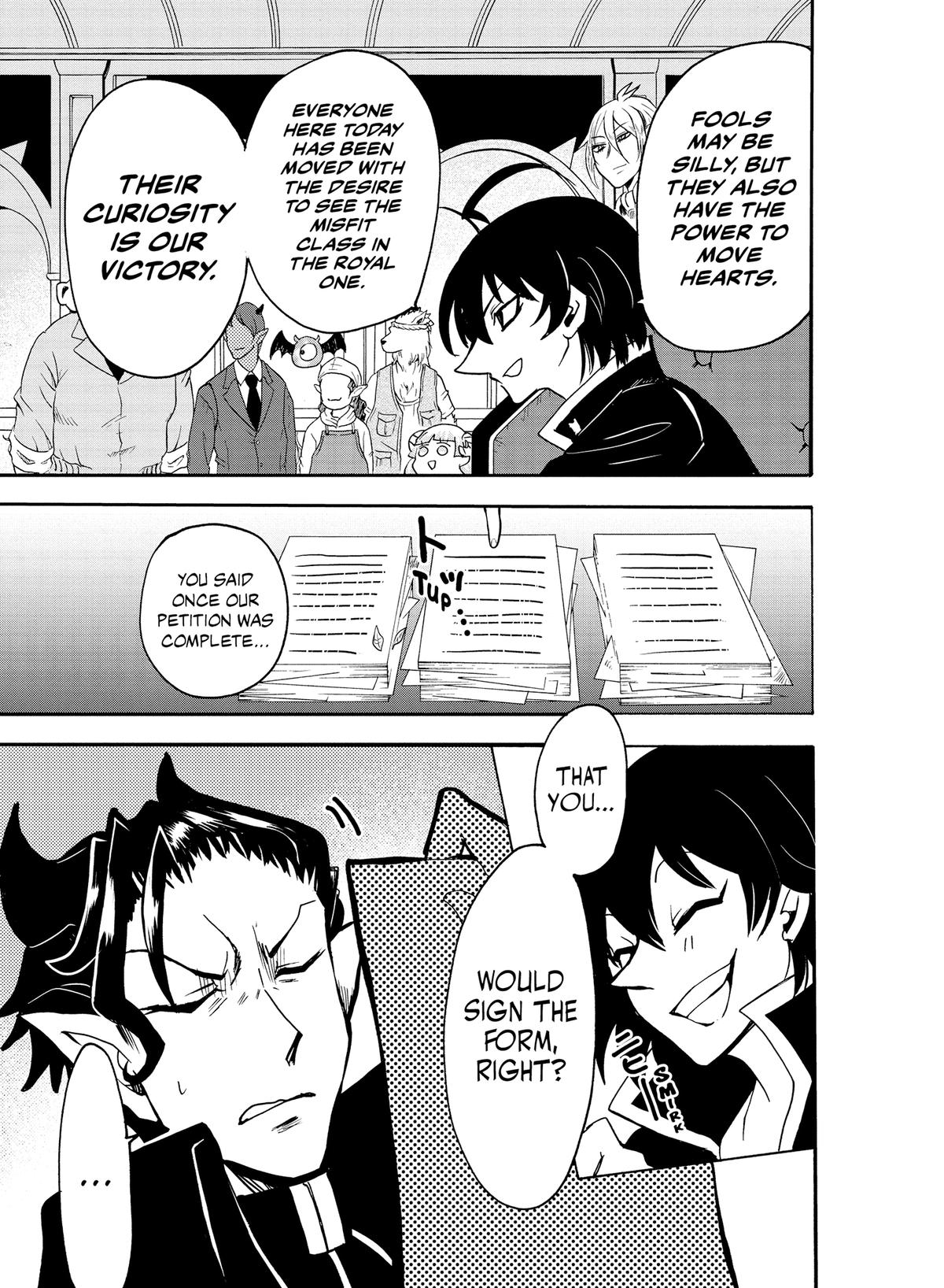Welcome to Demon School! Iruma-kun Chapter 59 - Page 18