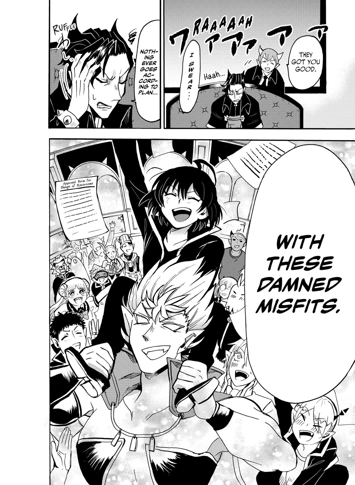 Welcome to Demon School! Iruma-kun Chapter 59 - Page 20