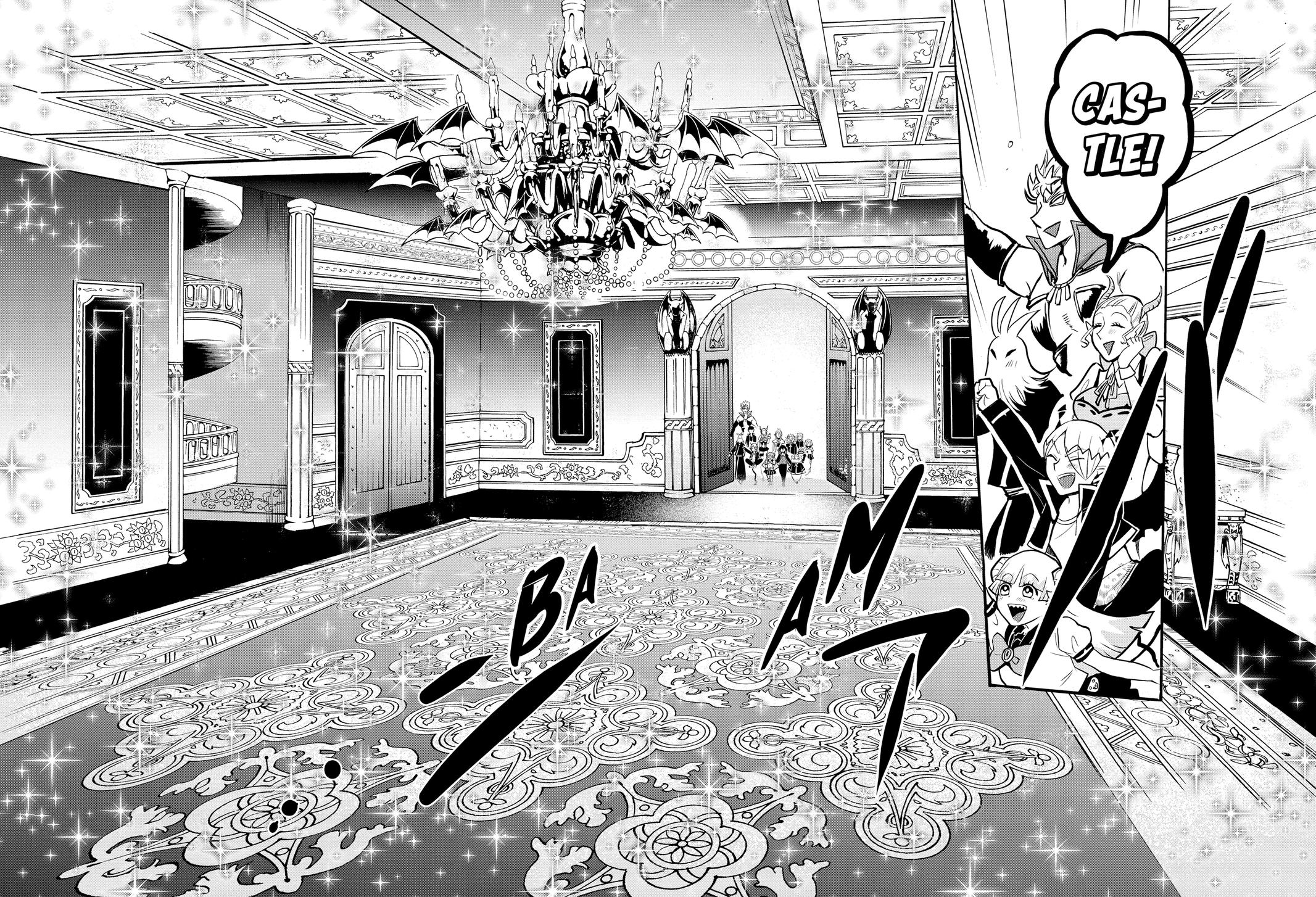 Welcome to Demon School! Iruma-kun Chapter 60 - Page 7