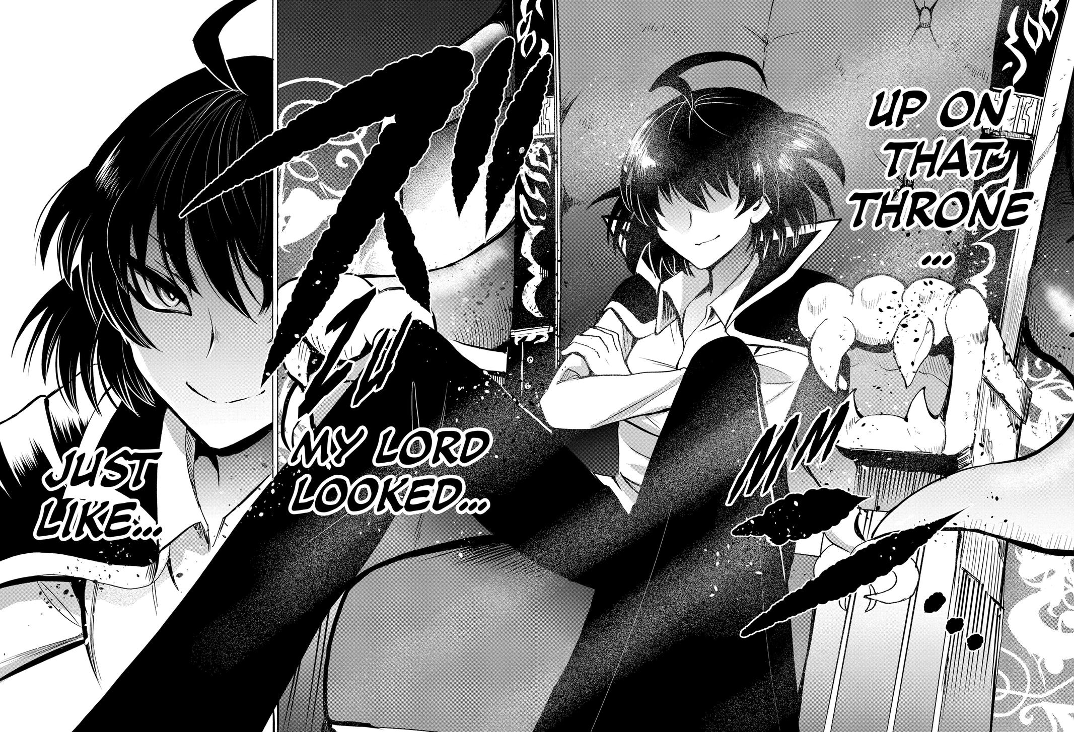 Welcome to Demon School! Iruma-kun Chapter 60 - Page 12