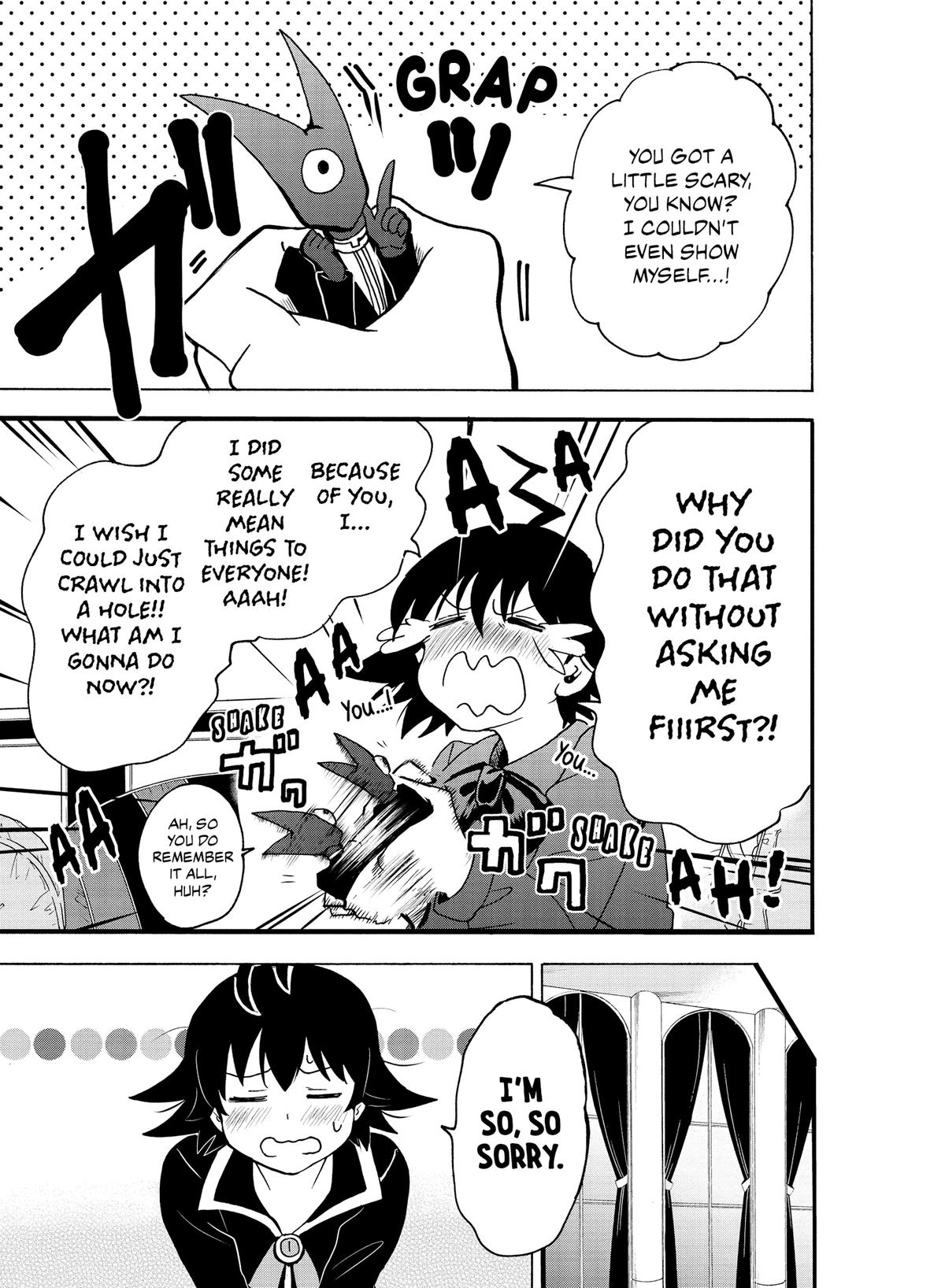 Welcome to Demon School! Iruma-kun Chapter 60 - Page 14