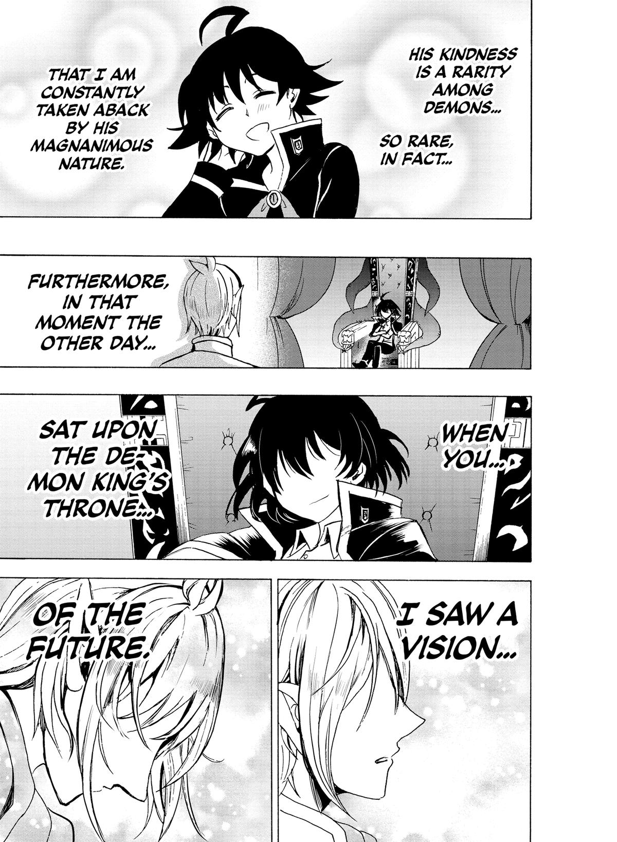 Welcome to Demon School! Iruma-kun Chapter 61 - Page 13