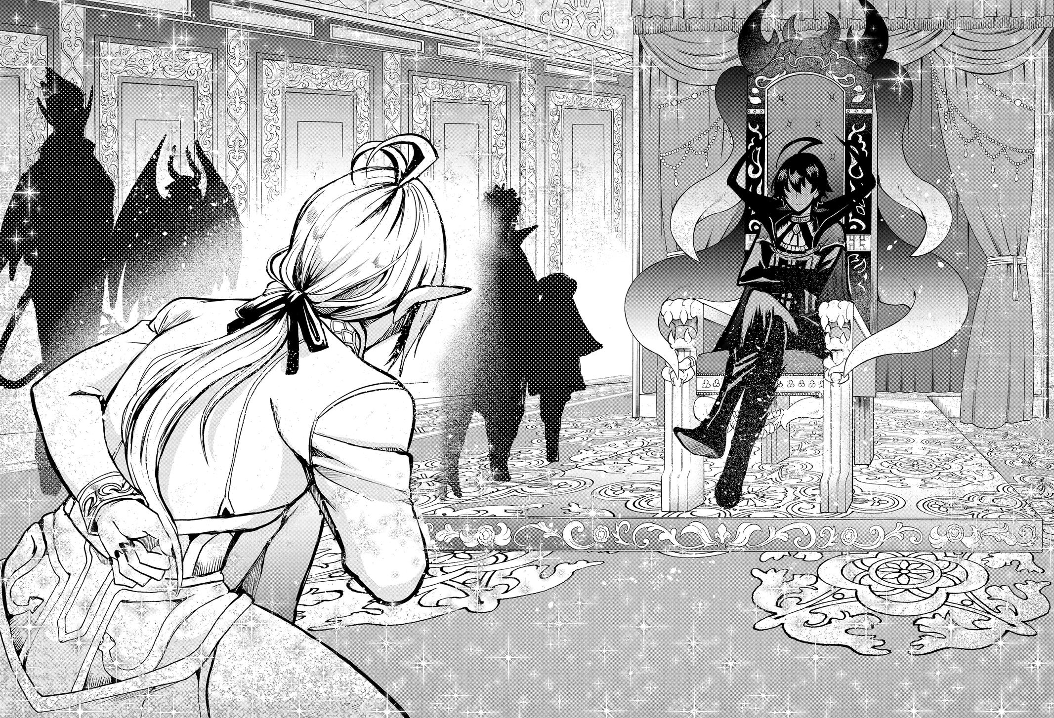 Welcome to Demon School! Iruma-kun Chapter 61 - Page 14