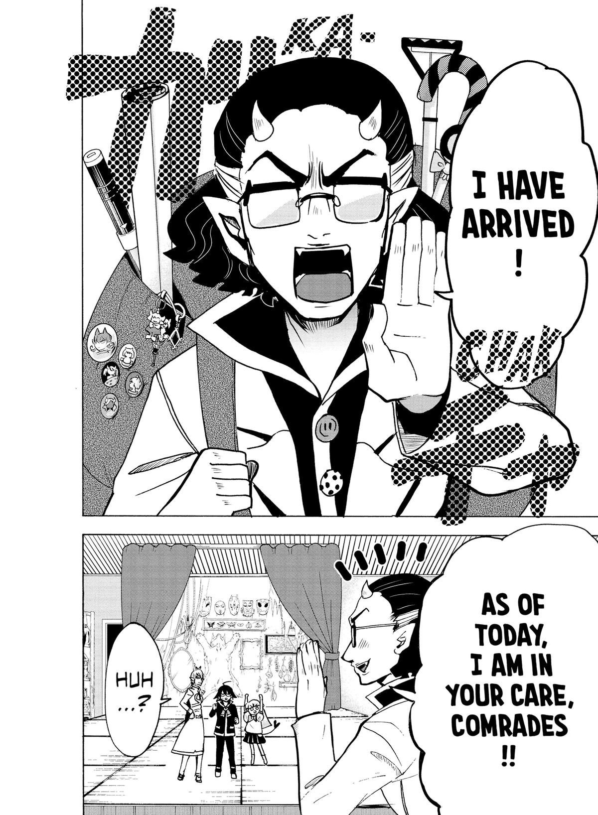 Welcome to Demon School! Iruma-kun Chapter 61 - Page 17