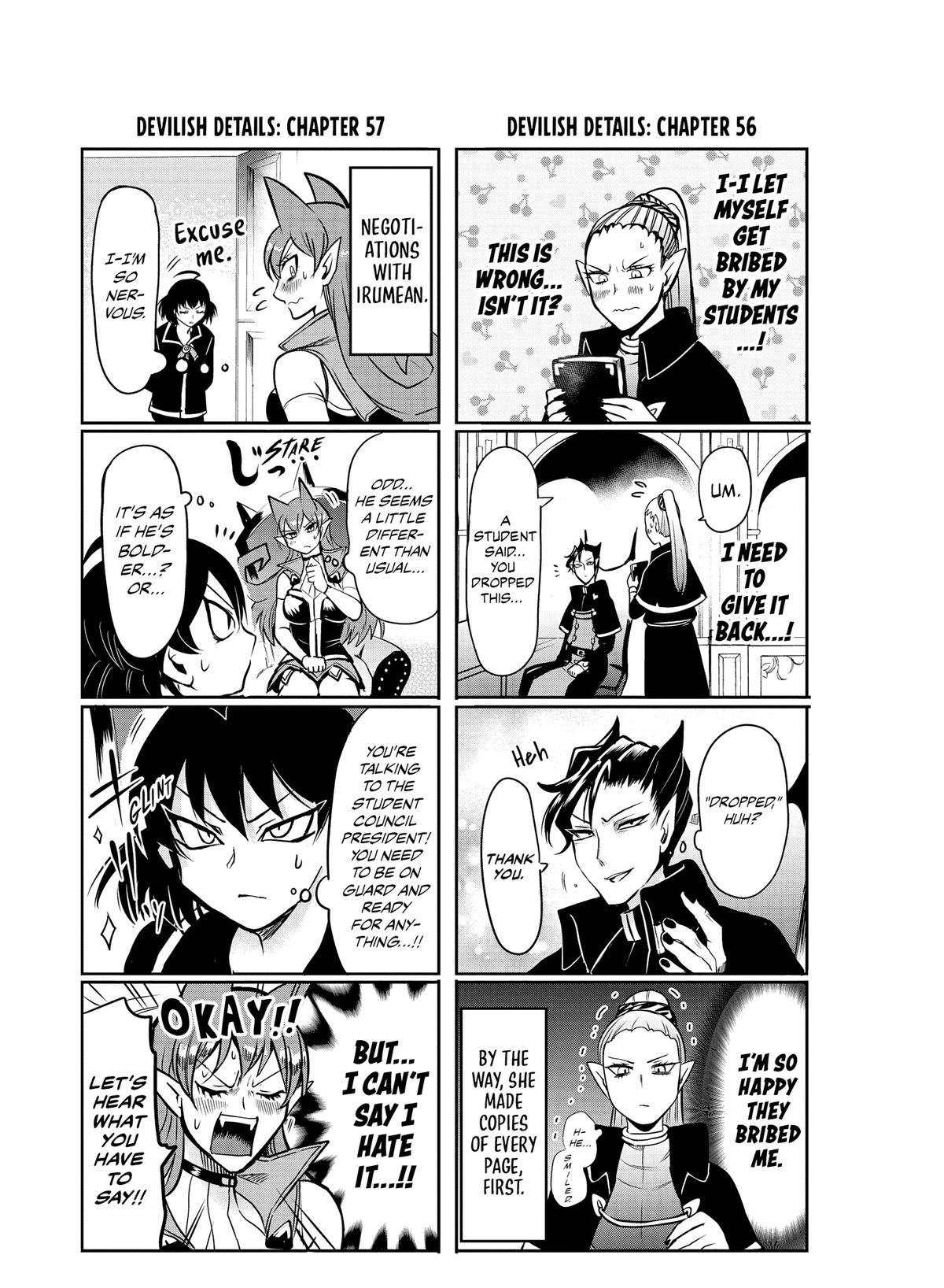 Welcome to Demon School! Iruma-kun Chapter 61 - Page 22