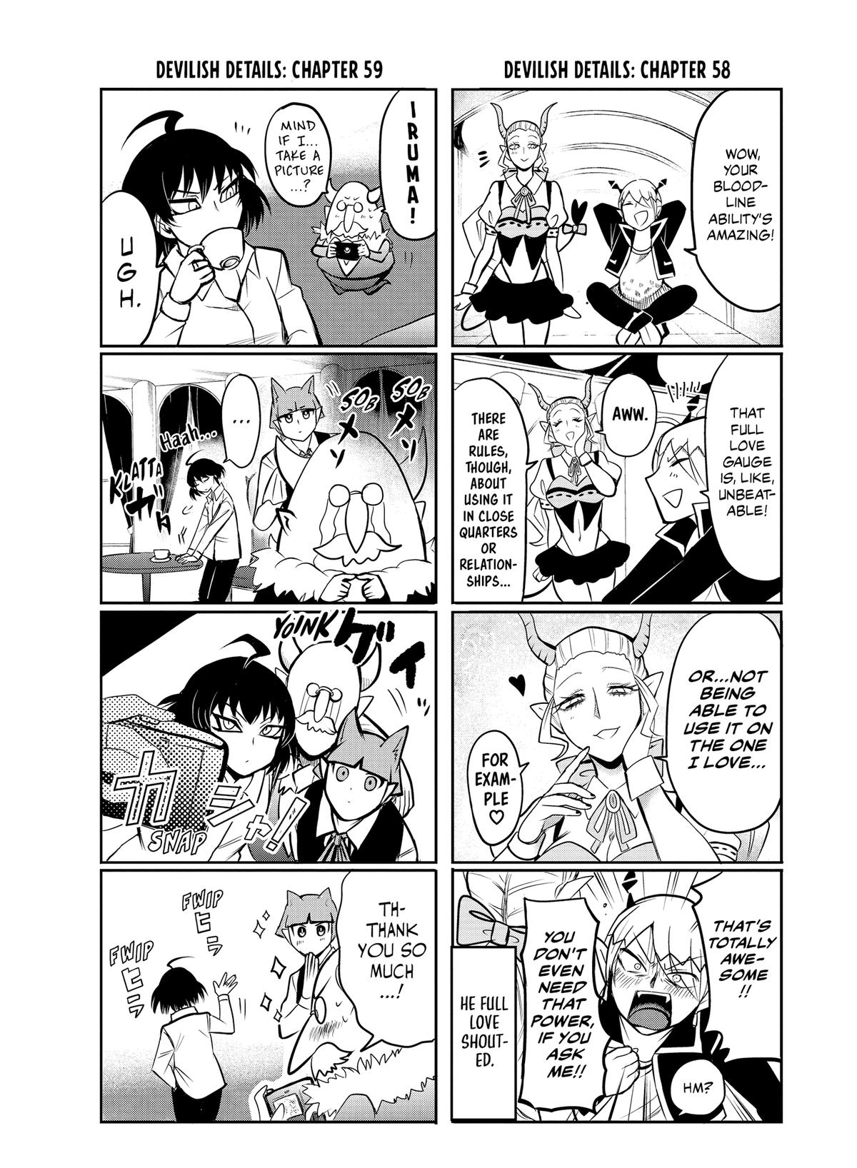 Welcome to Demon School! Iruma-kun Chapter 61 - Page 23