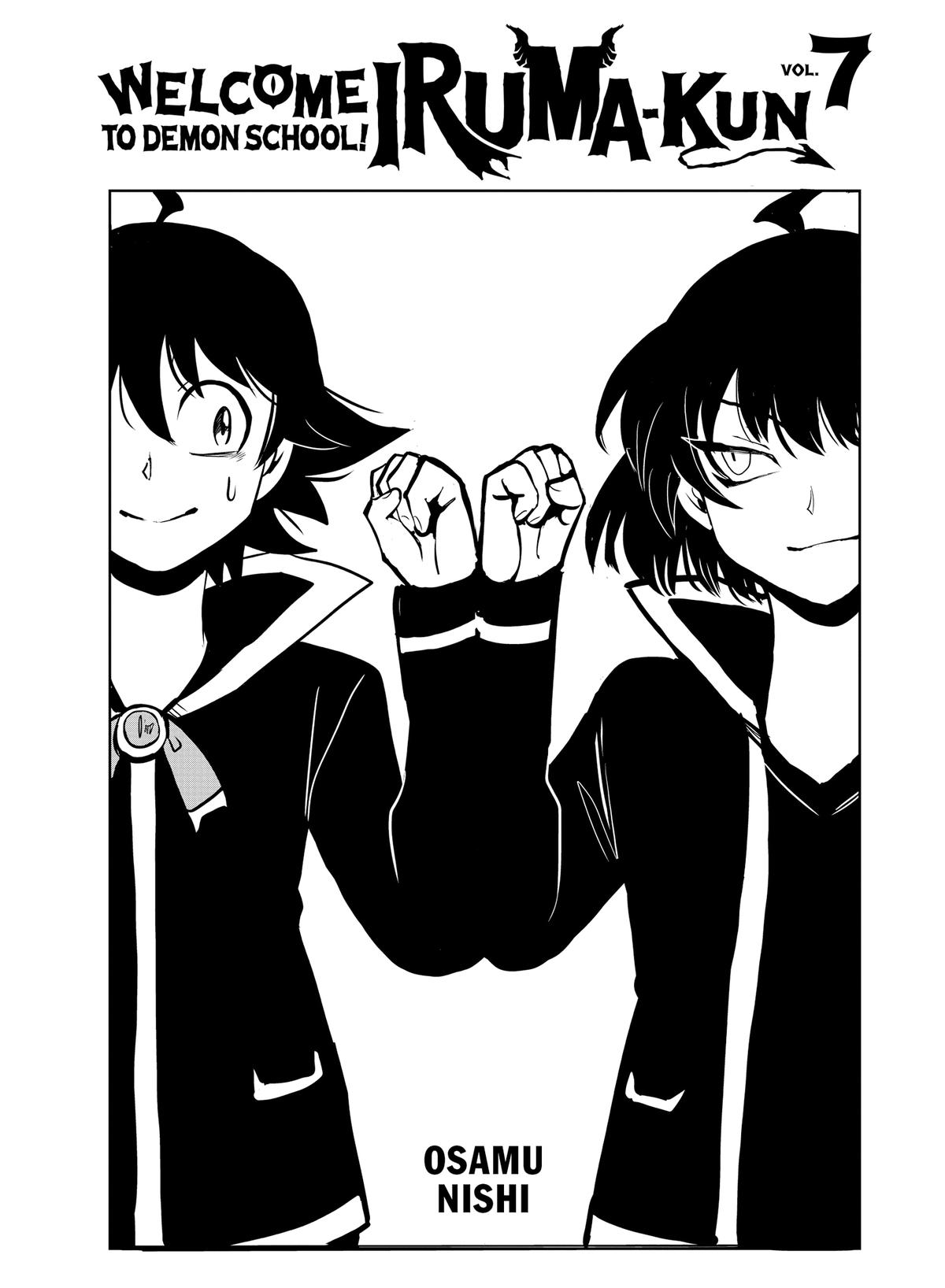 Welcome to Demon School! Iruma-kun Chapter 61 - Page 27