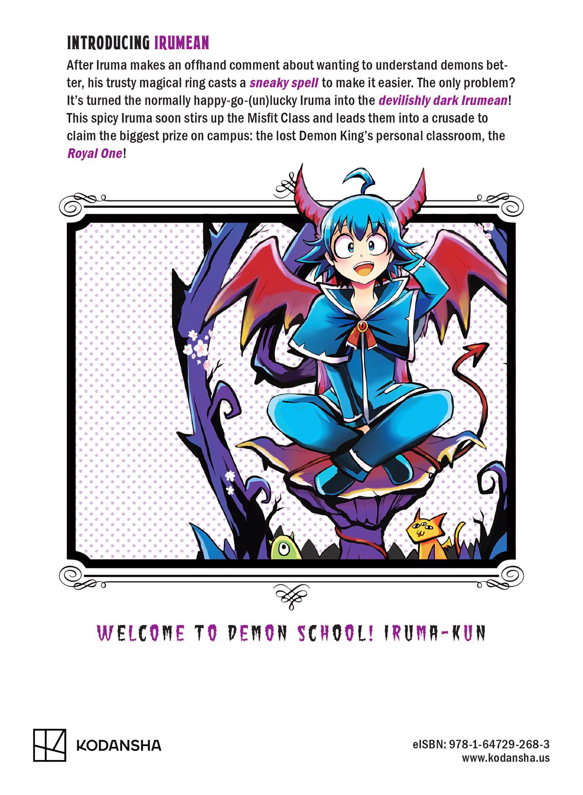 Welcome to Demon School! Iruma-kun Chapter 61 - Page 30