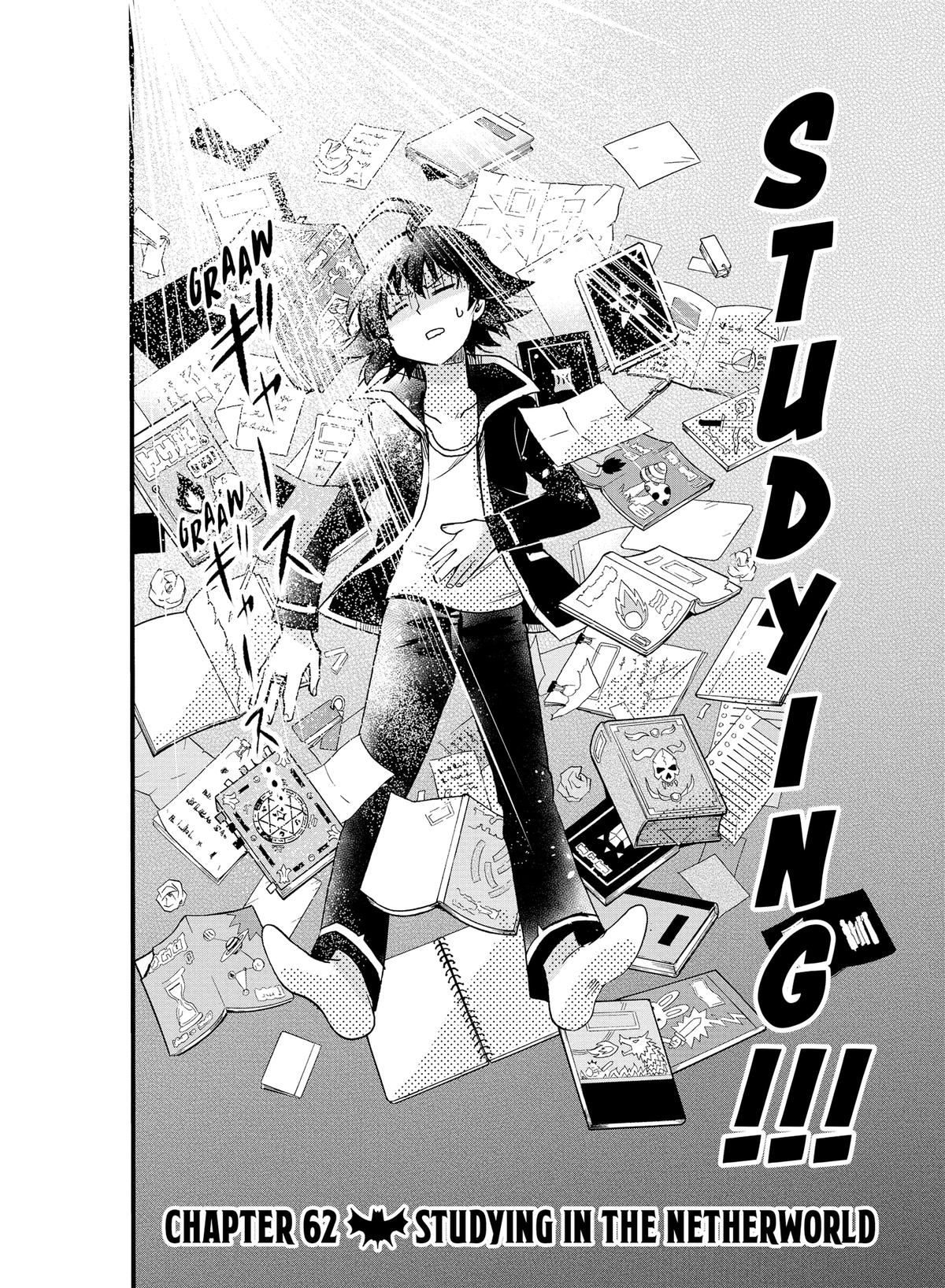 Welcome to Demon School! Iruma-kun Chapter 62 - Page 8