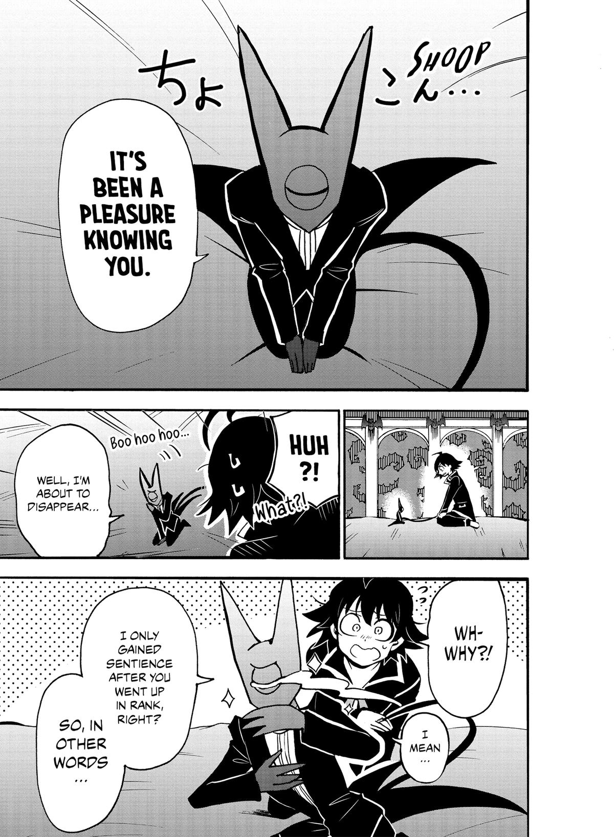 Welcome to Demon School! Iruma-kun Chapter 62 - Page 11