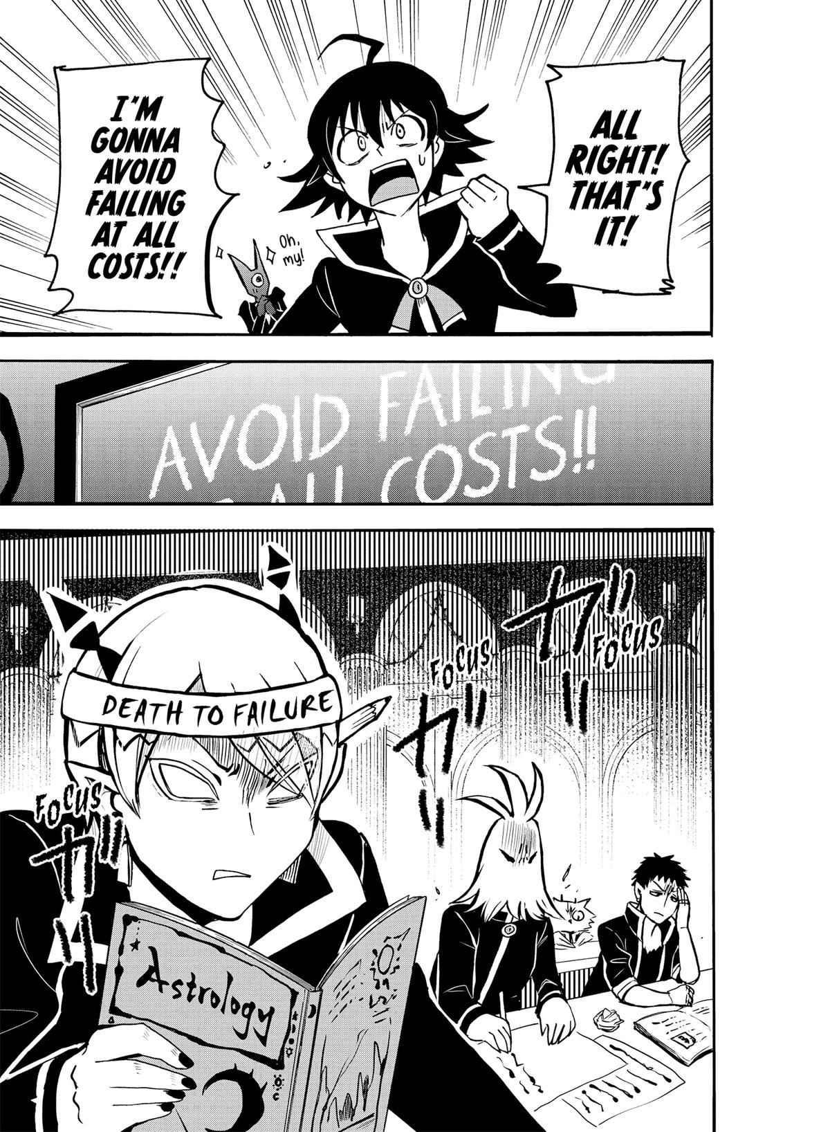 Welcome to Demon School! Iruma-kun Chapter 62 - Page 13