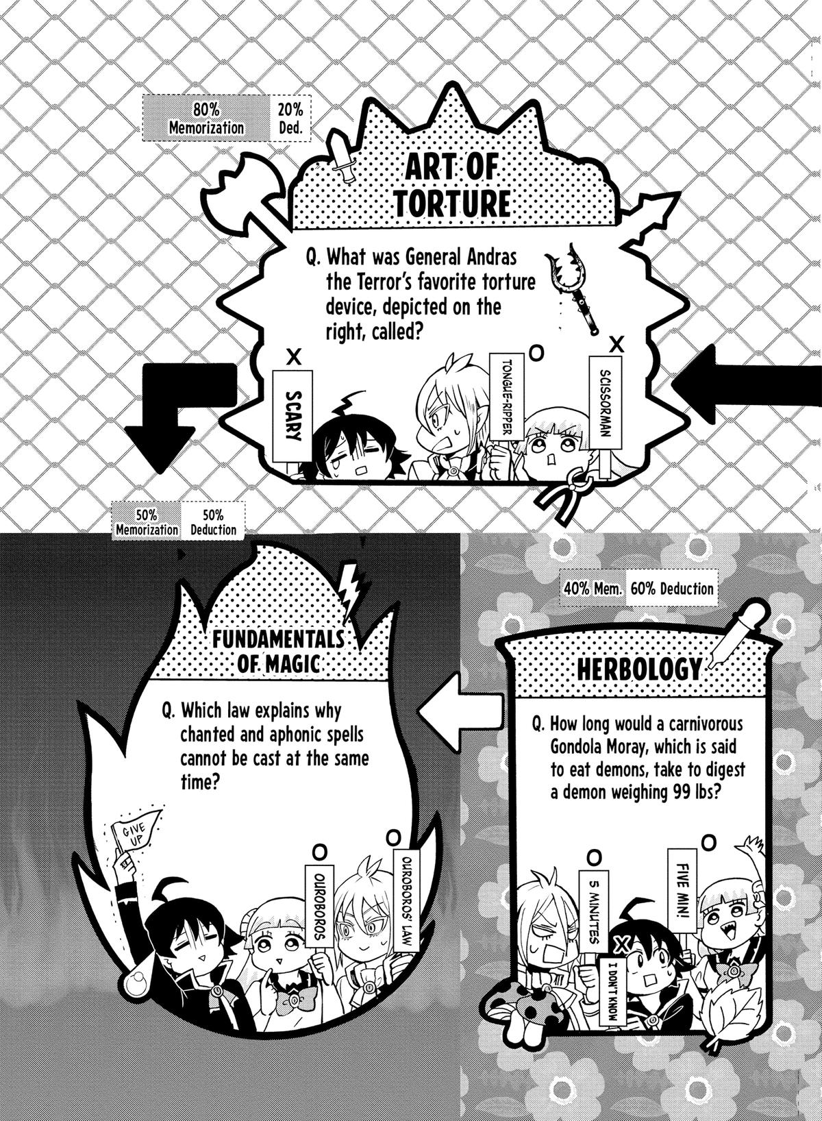 Welcome to Demon School! Iruma-kun Chapter 62 - Page 17
