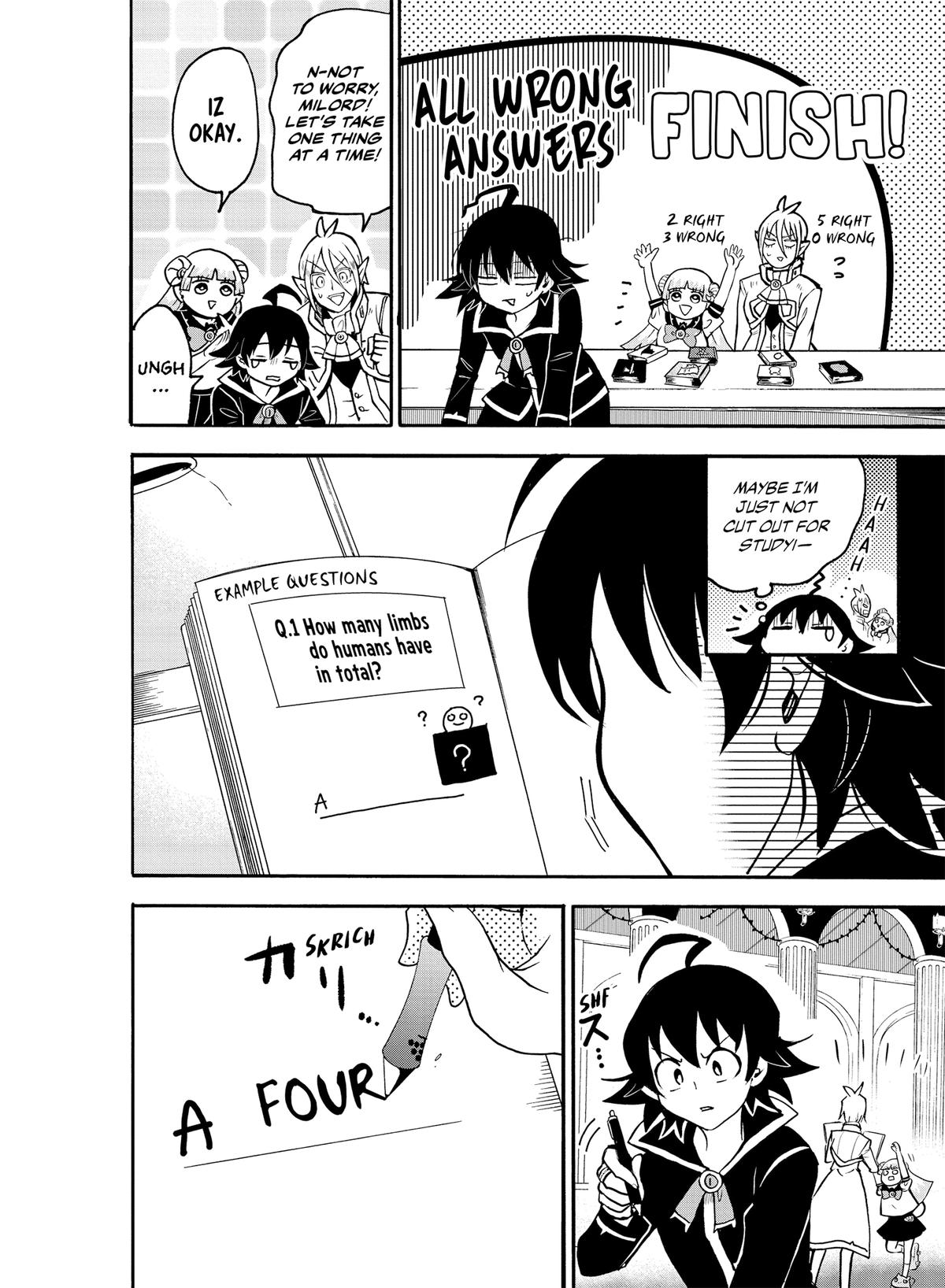 Welcome to Demon School! Iruma-kun Chapter 62 - Page 18