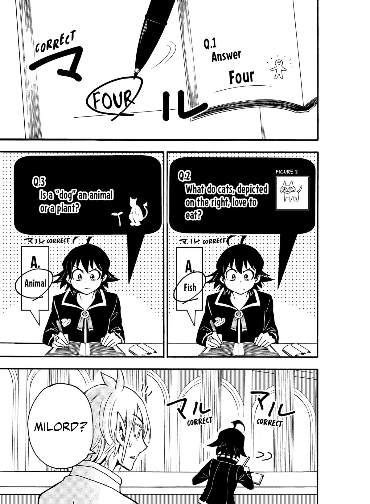 Welcome to Demon School! Iruma-kun Chapter 62 - Page 19