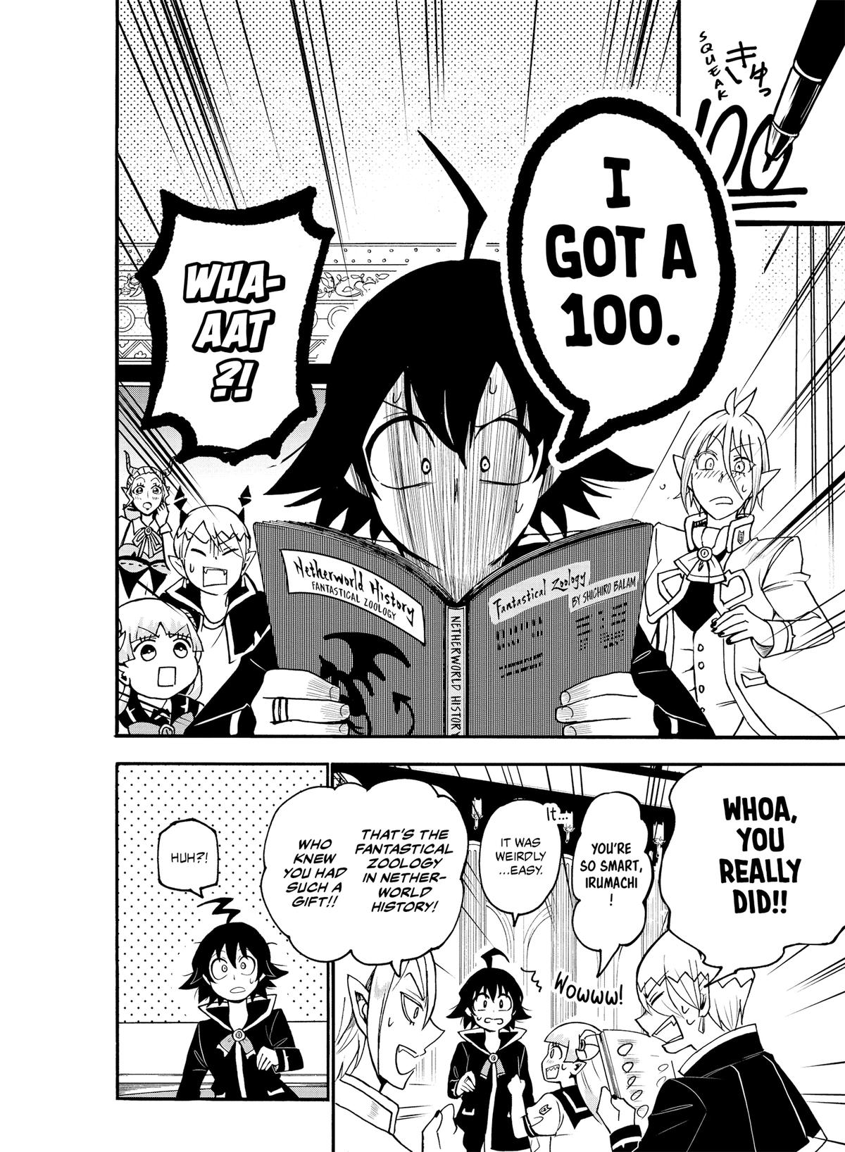 Welcome to Demon School! Iruma-kun Chapter 62 - Page 20