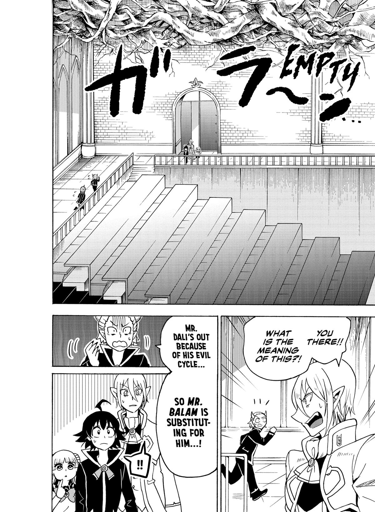 Welcome to Demon School! Iruma-kun Chapter 62 - Page 24