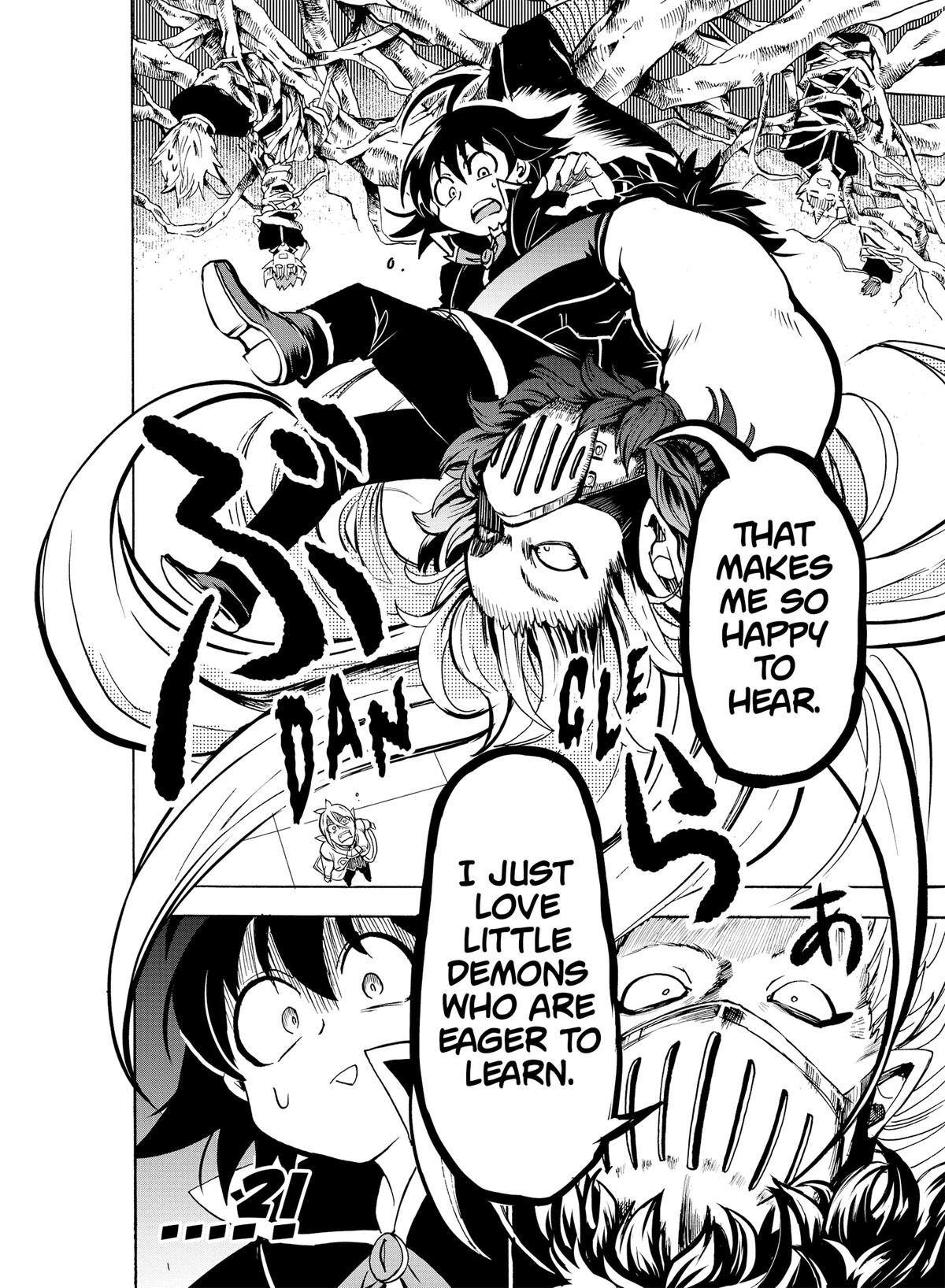 Welcome to Demon School! Iruma-kun Chapter 62 - Page 26