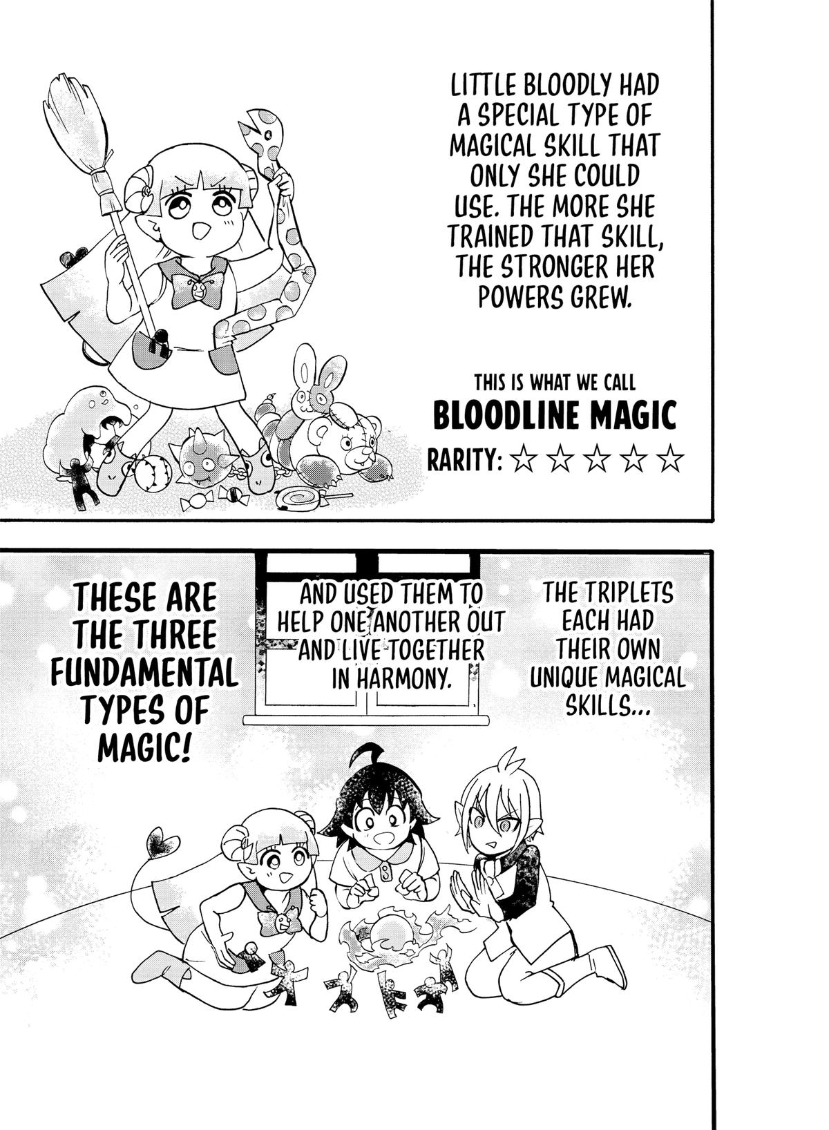 Welcome to Demon School! Iruma-kun Chapter 65 - Page 3