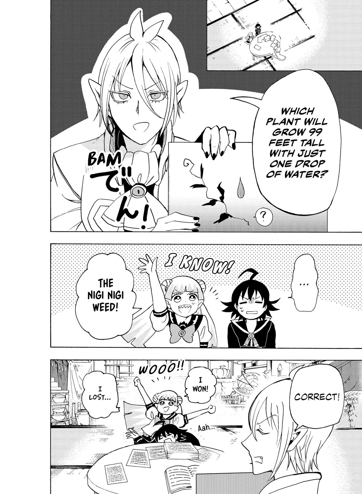 Welcome to Demon School! Iruma-kun Chapter 65 - Page 6