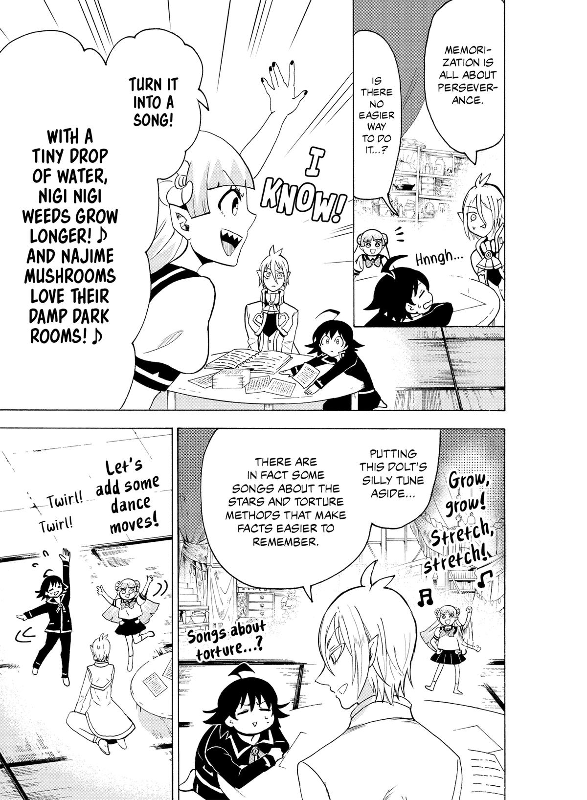 Welcome to Demon School! Iruma-kun Chapter 65 - Page 7