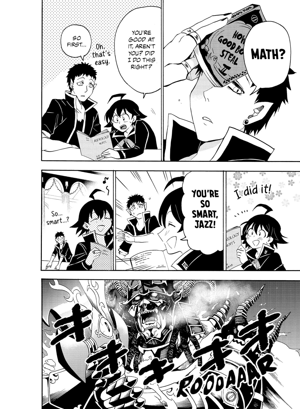 Welcome to Demon School! Iruma-kun Chapter 65 - Page 8