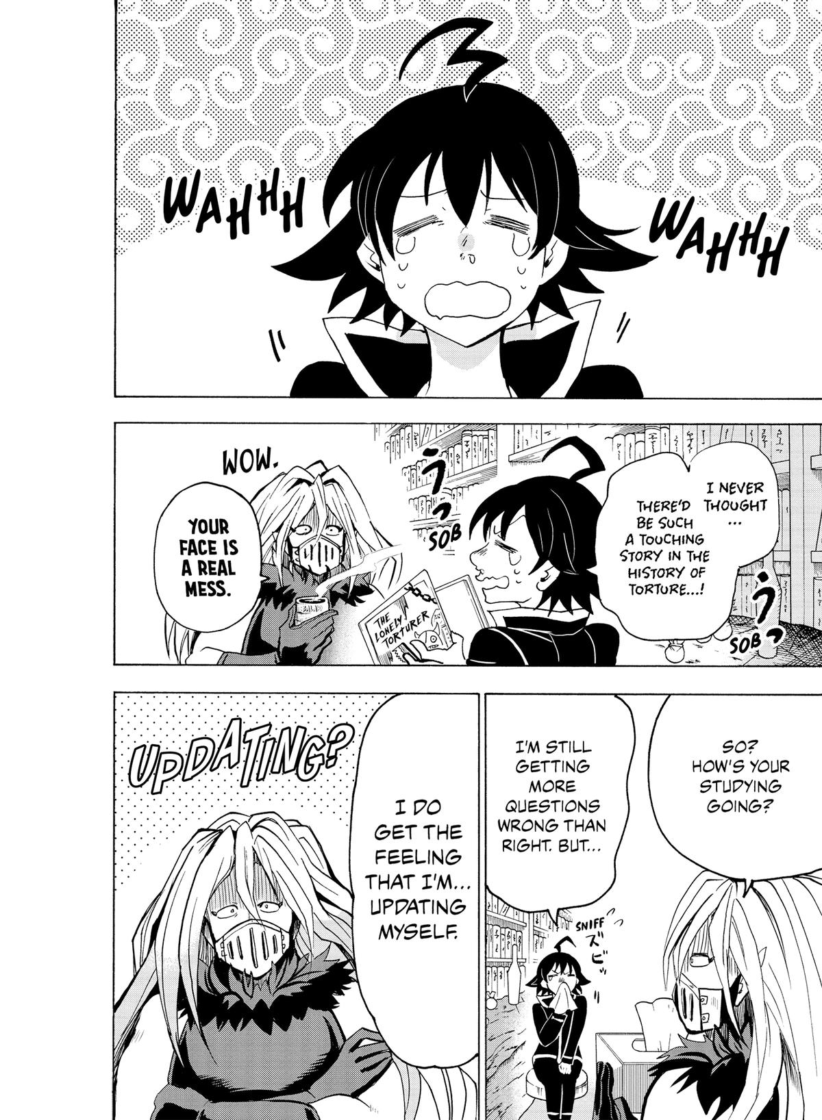 Welcome to Demon School! Iruma-kun Chapter 65 - Page 10