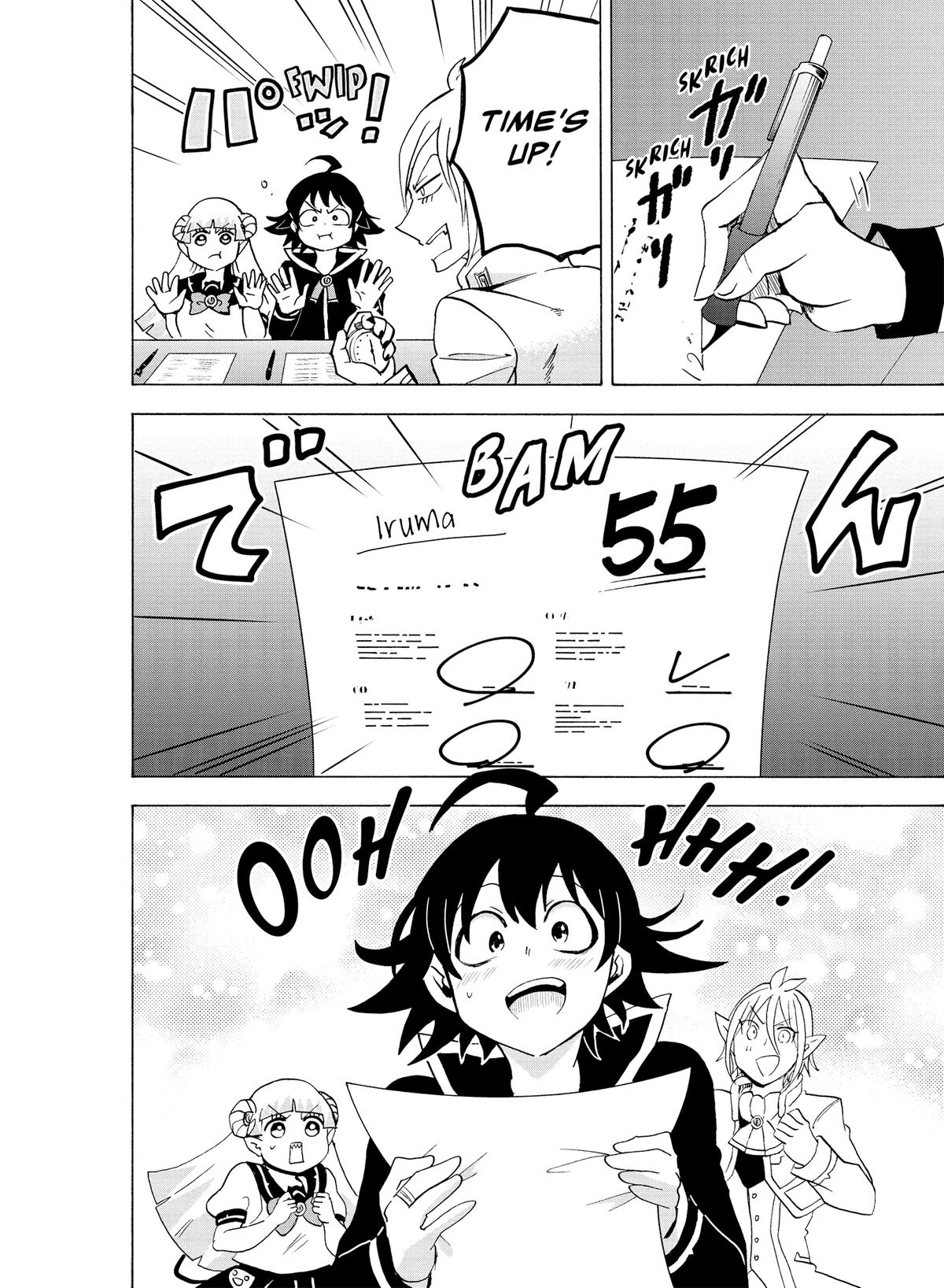 Welcome to Demon School! Iruma-kun Chapter 65 - Page 12