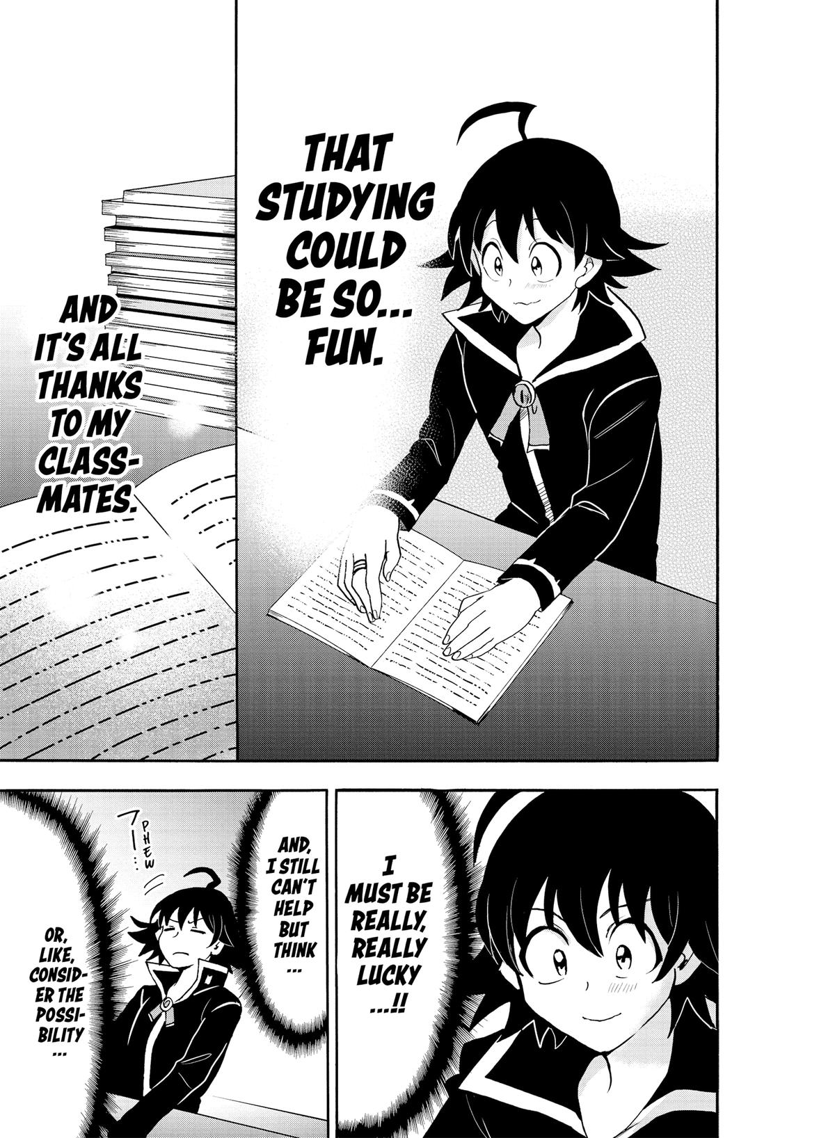 Welcome to Demon School! Iruma-kun Chapter 65 - Page 17