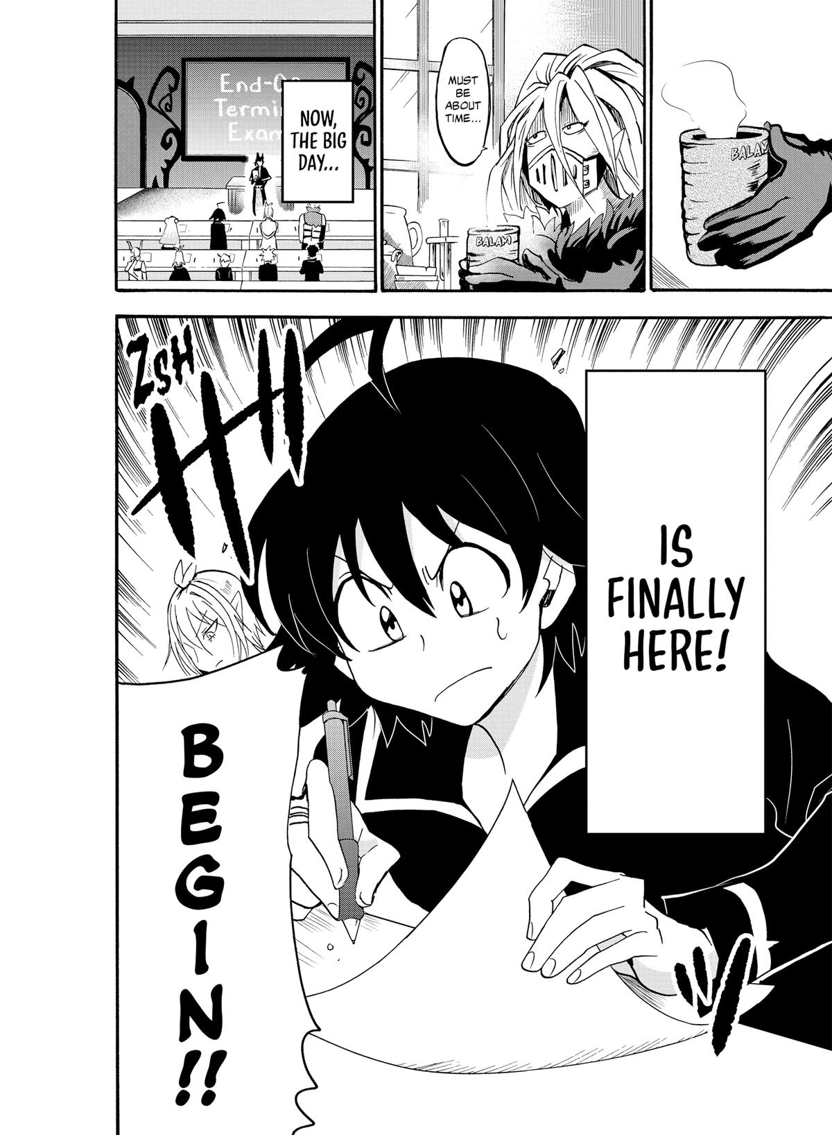 Welcome to Demon School! Iruma-kun Chapter 65 - Page 19