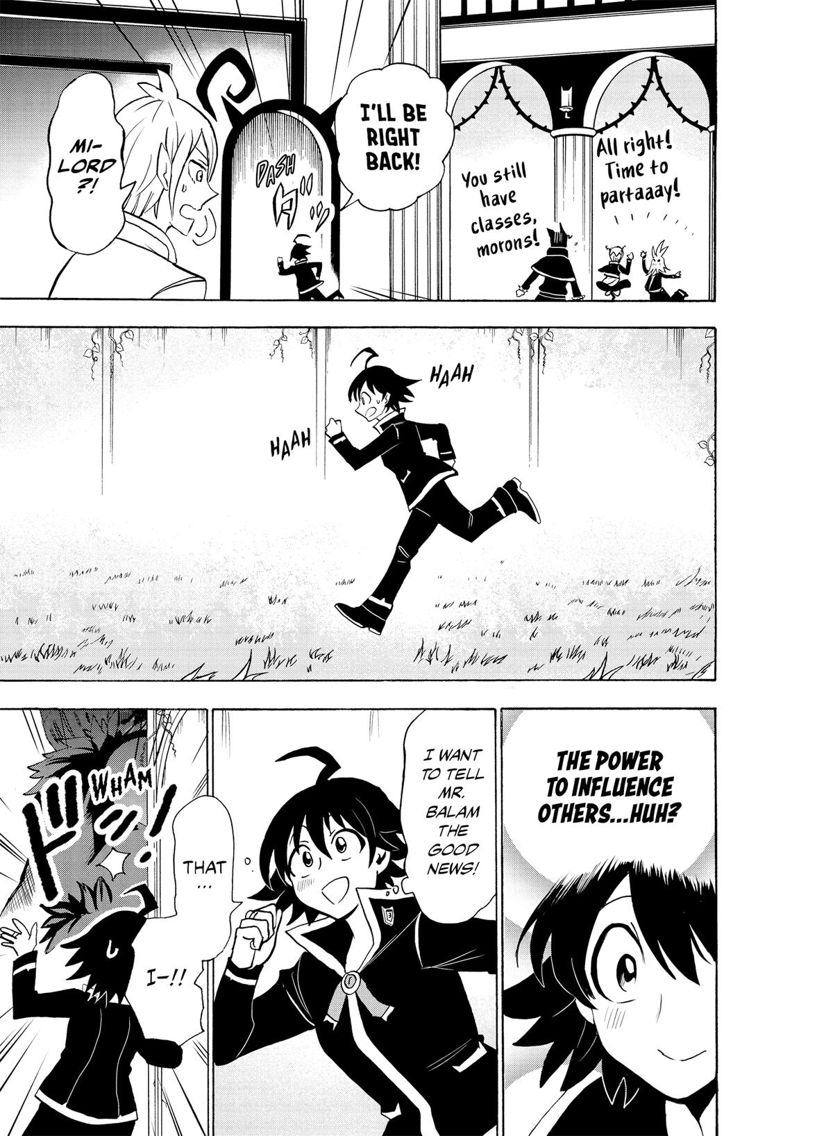 Welcome to Demon School! Iruma-kun Chapter 66 - Page 8