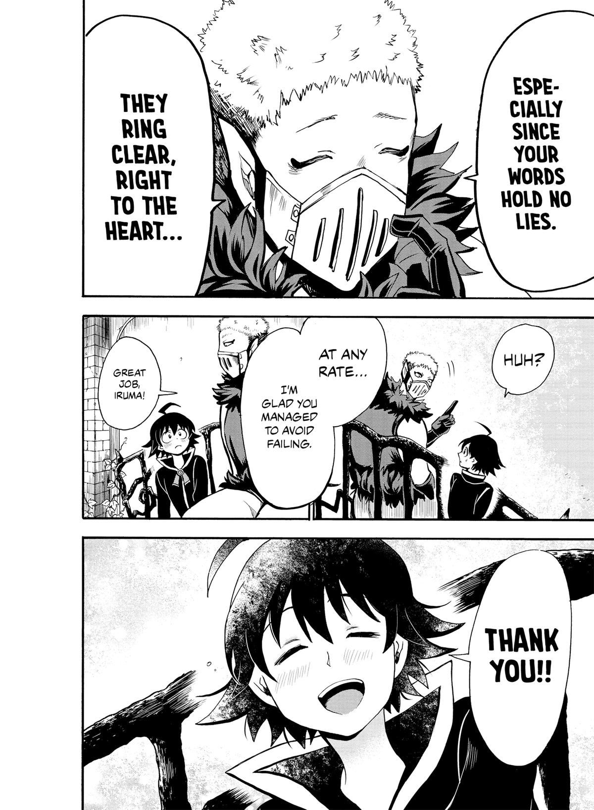 Welcome to Demon School! Iruma-kun Chapter 66 - Page 14