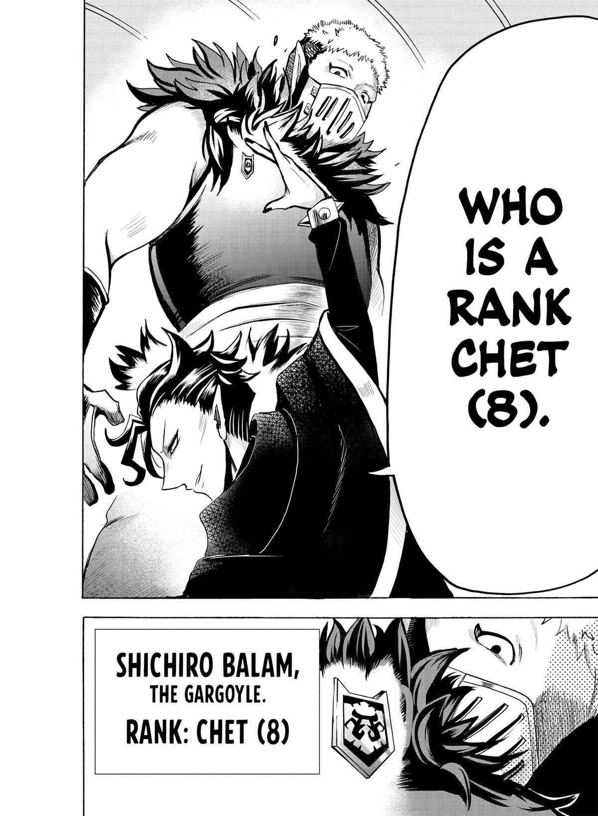 Welcome to Demon School! Iruma-kun Chapter 66 - Page 16