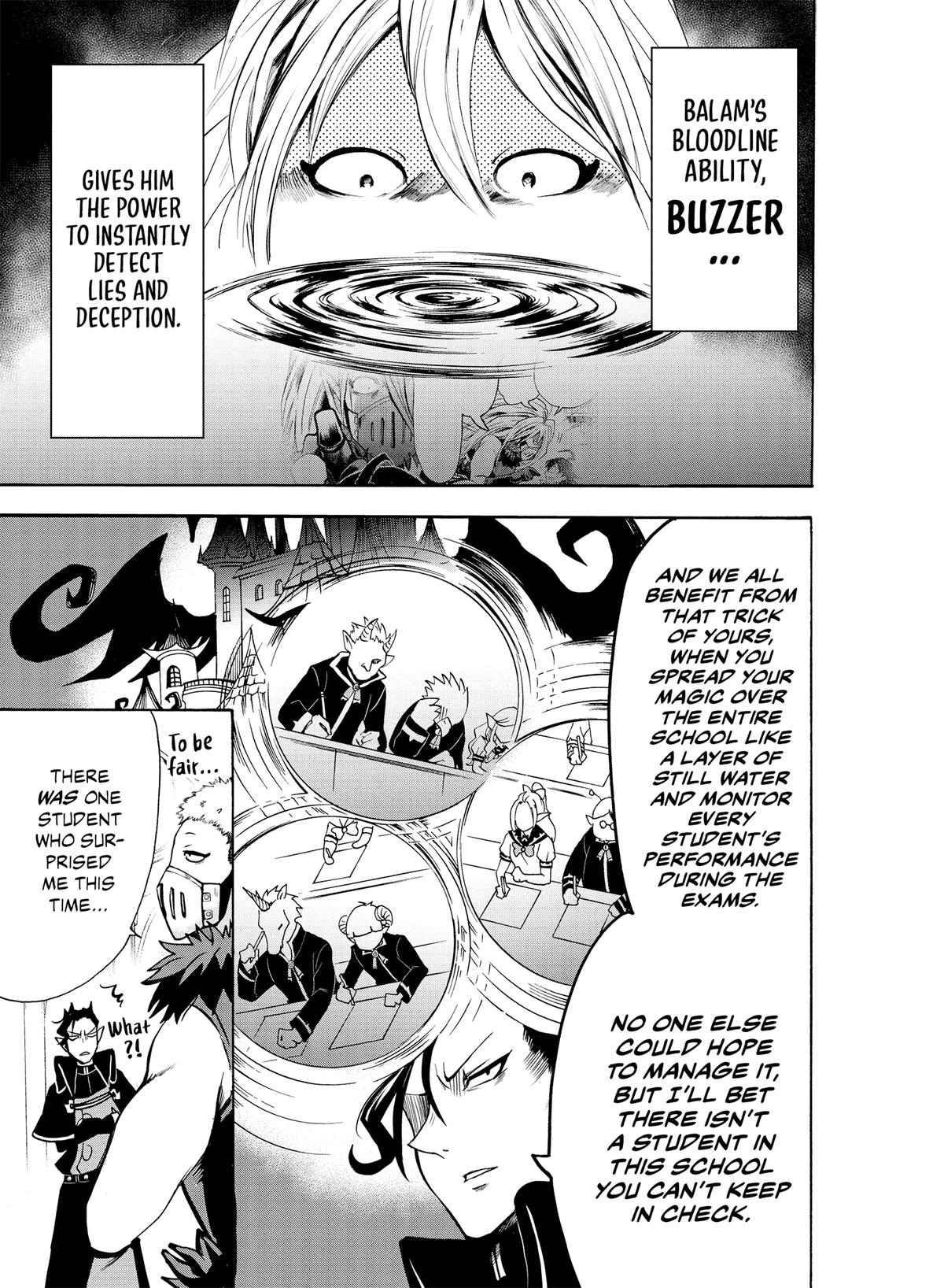 Welcome to Demon School! Iruma-kun Chapter 66 - Page 17