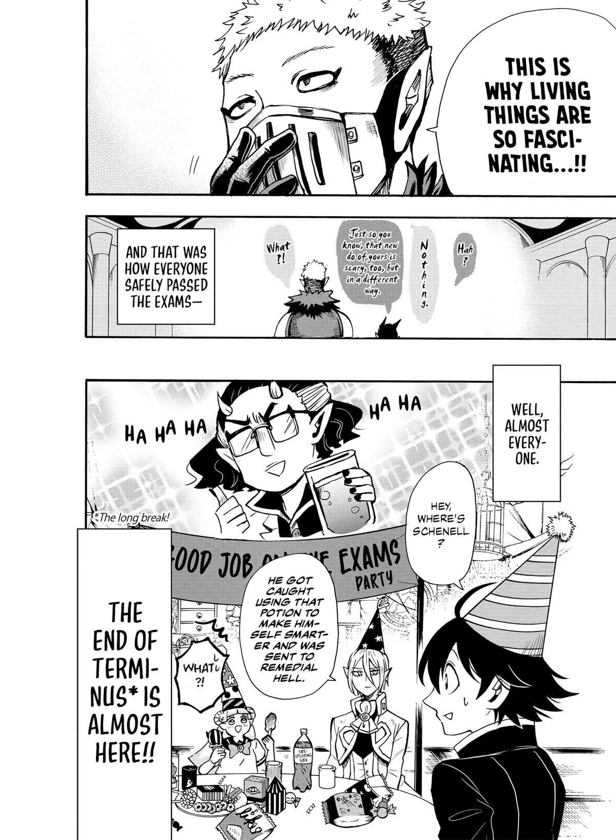 Welcome to Demon School! Iruma-kun Chapter 66 - Page 18
