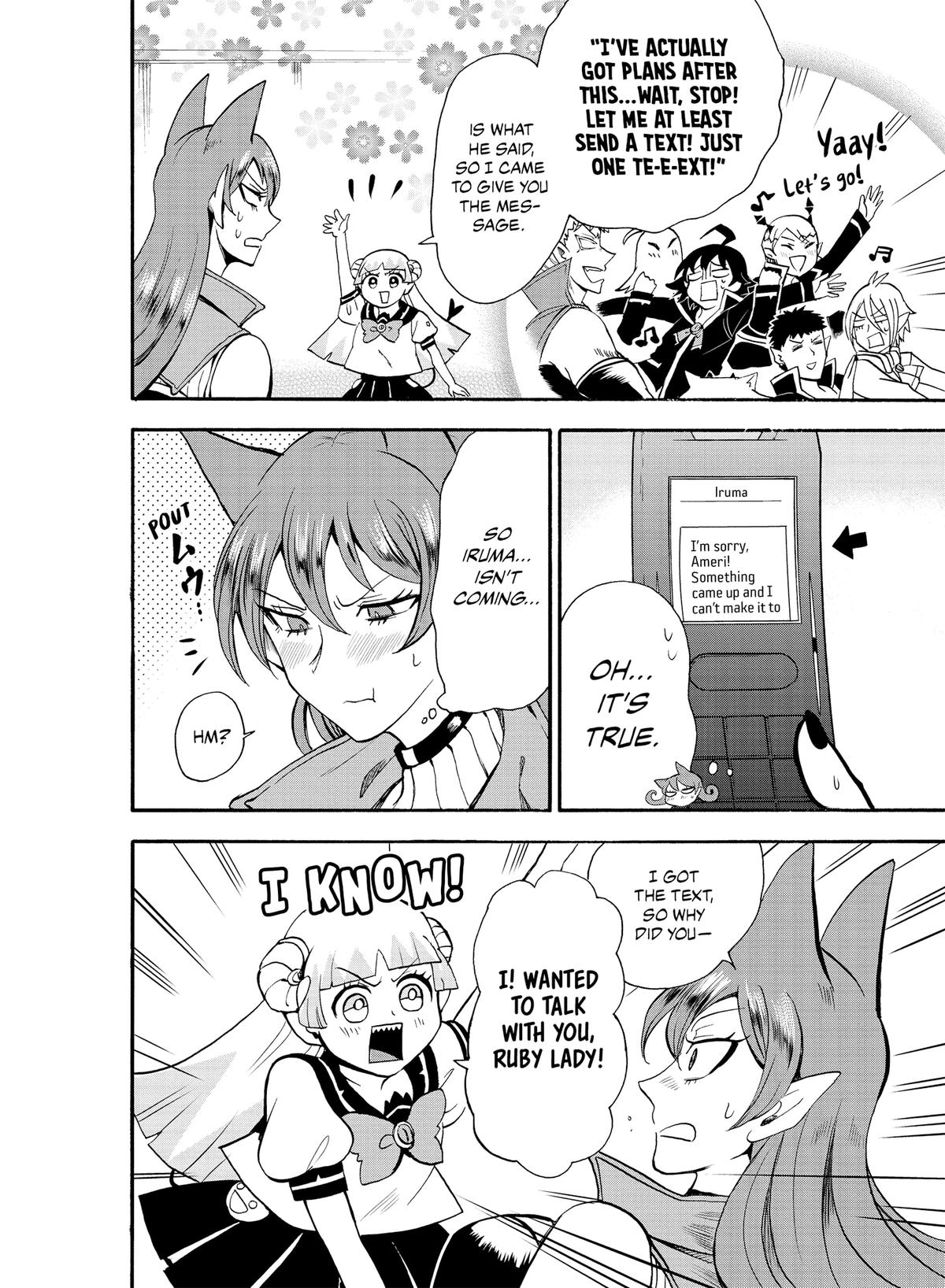 Welcome to Demon School! Iruma-kun Chapter 67 - Page 4