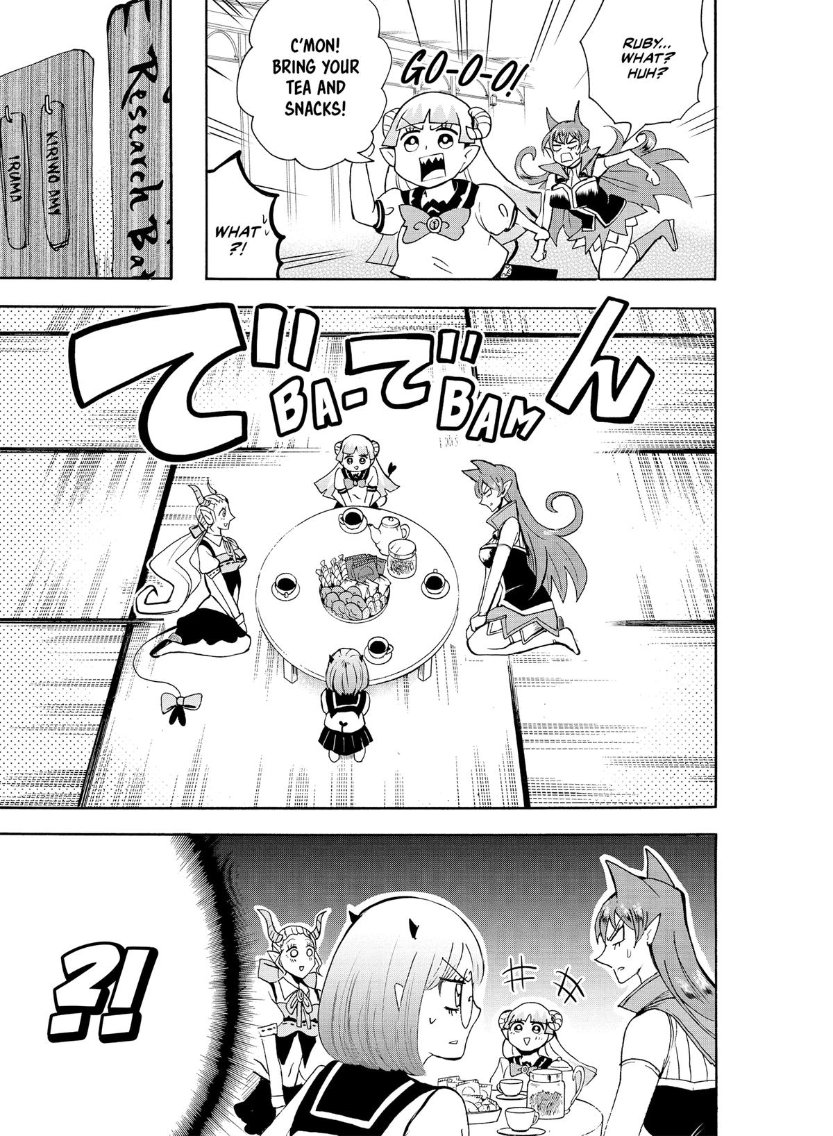 Welcome to Demon School! Iruma-kun Chapter 67 - Page 5