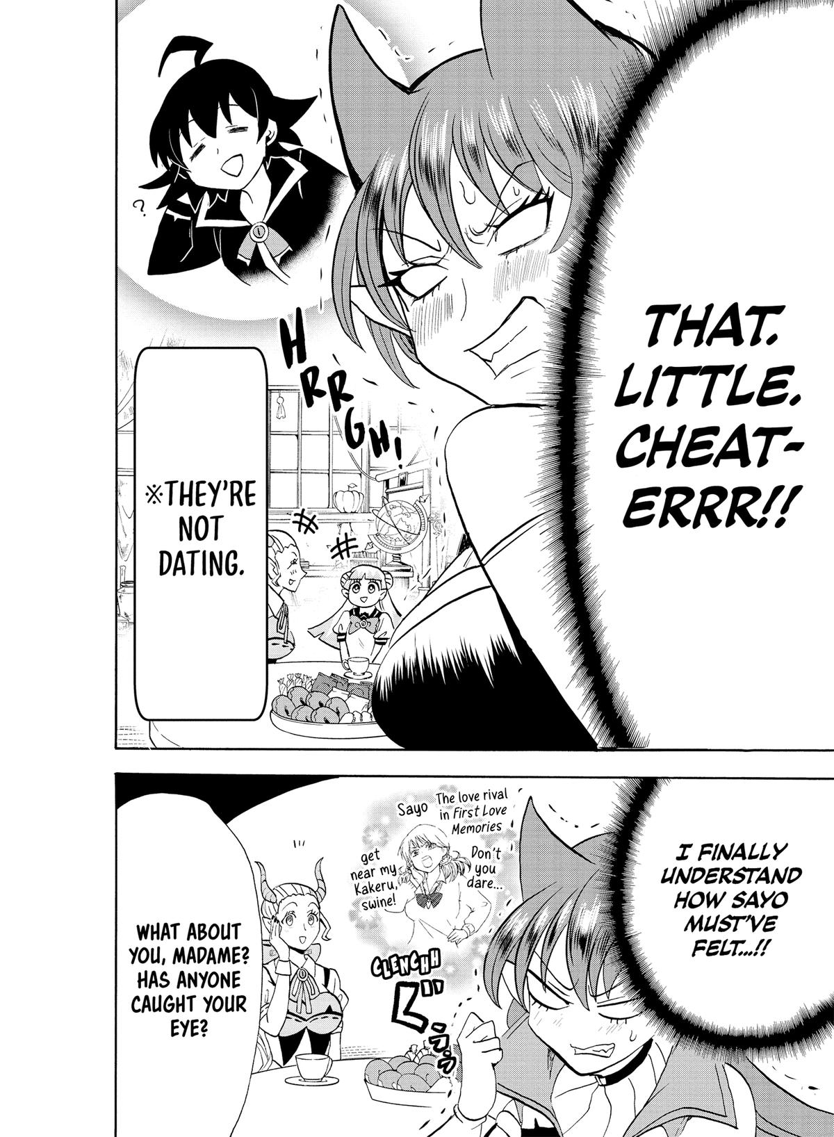 Welcome to Demon School! Iruma-kun Chapter 67 - Page 10