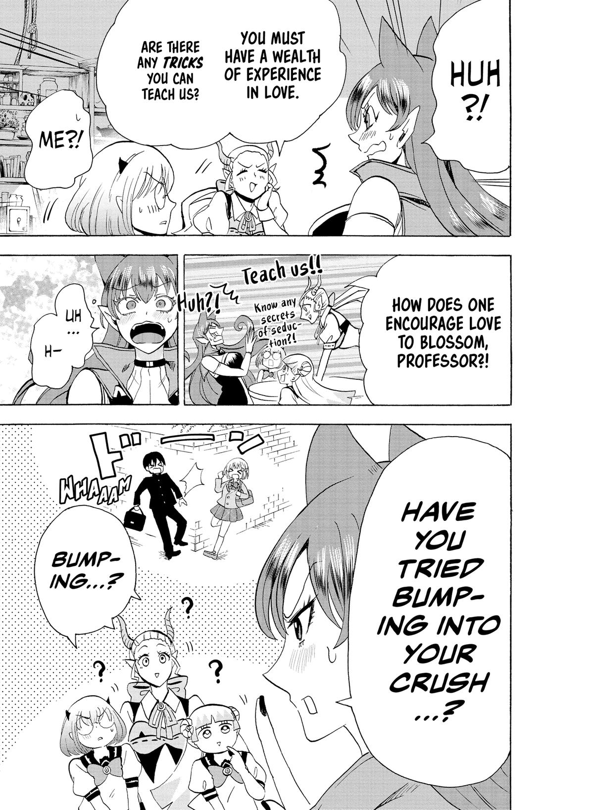Welcome to Demon School! Iruma-kun Chapter 67 - Page 11