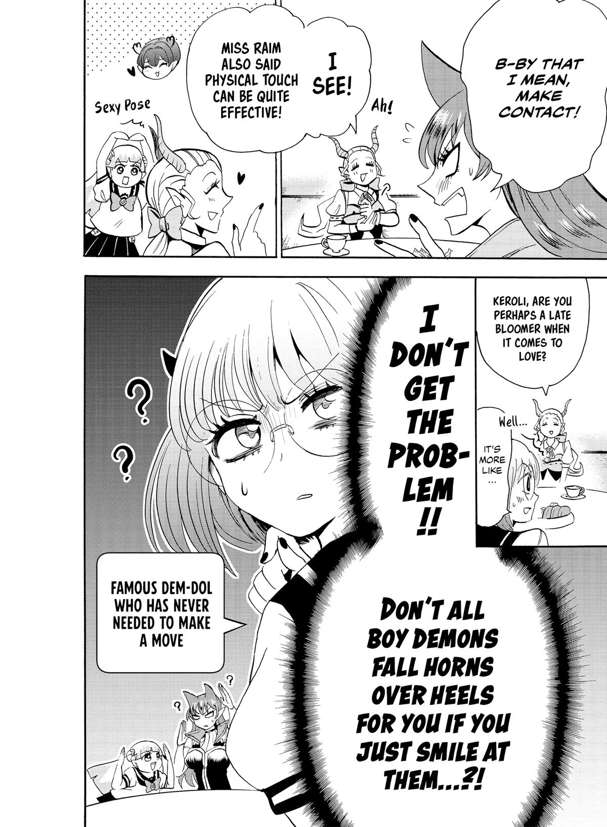 Welcome to Demon School! Iruma-kun Chapter 67 - Page 12