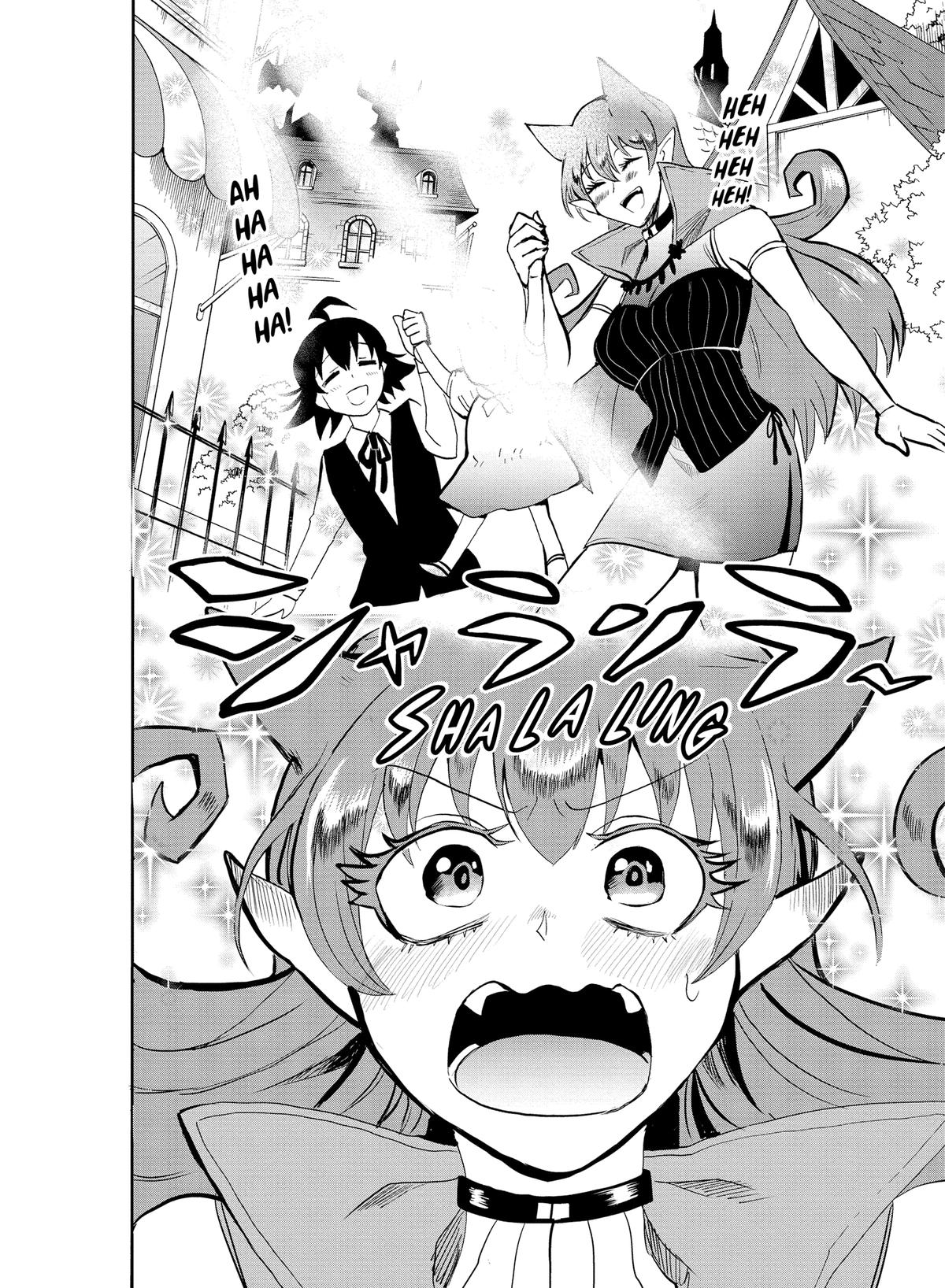 Welcome to Demon School! Iruma-kun Chapter 67 - Page 16