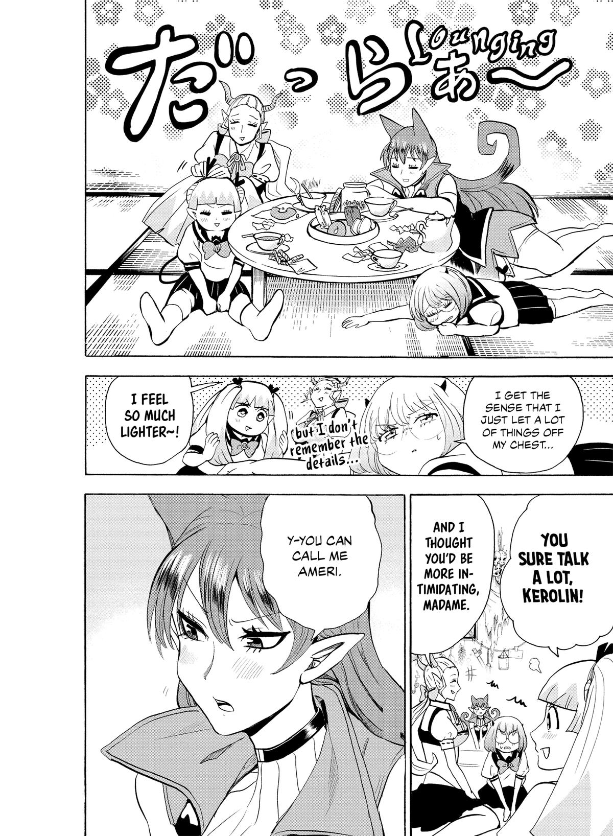 Welcome to Demon School! Iruma-kun Chapter 67 - Page 18
