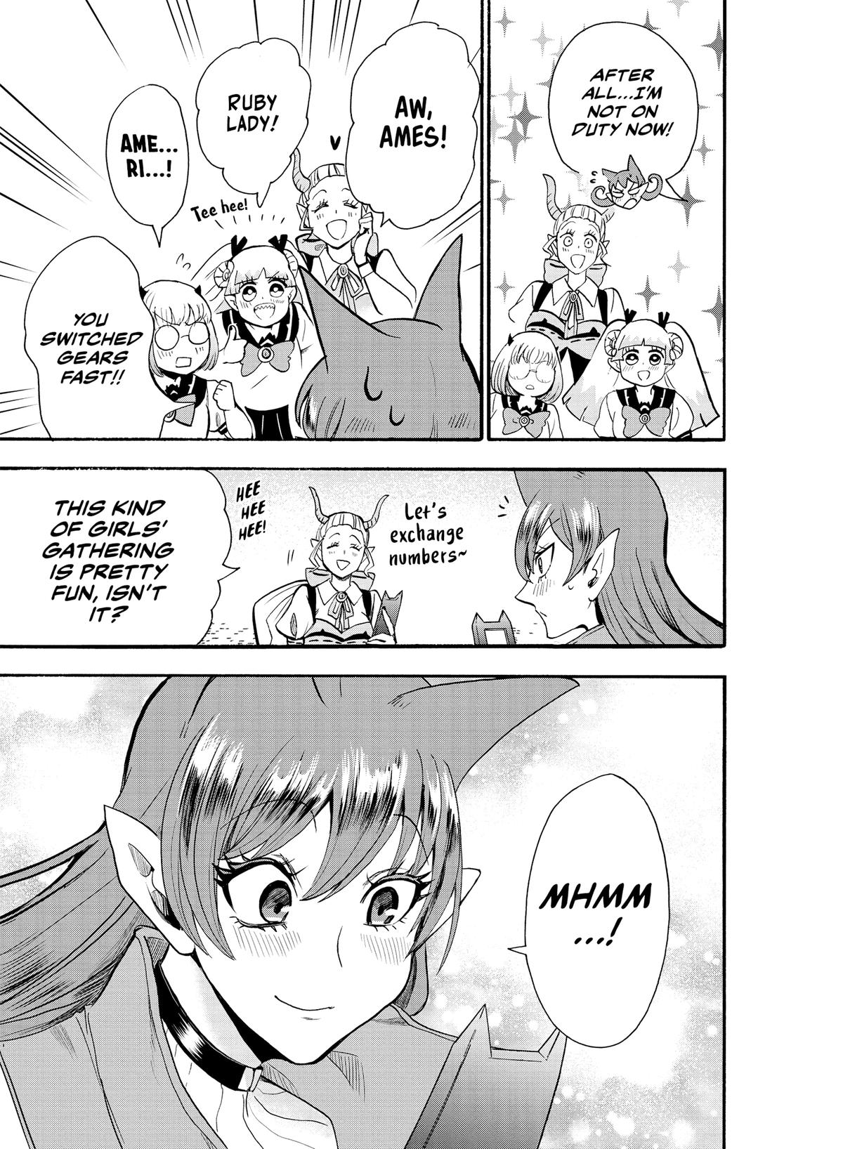 Welcome to Demon School! Iruma-kun Chapter 67 - Page 19