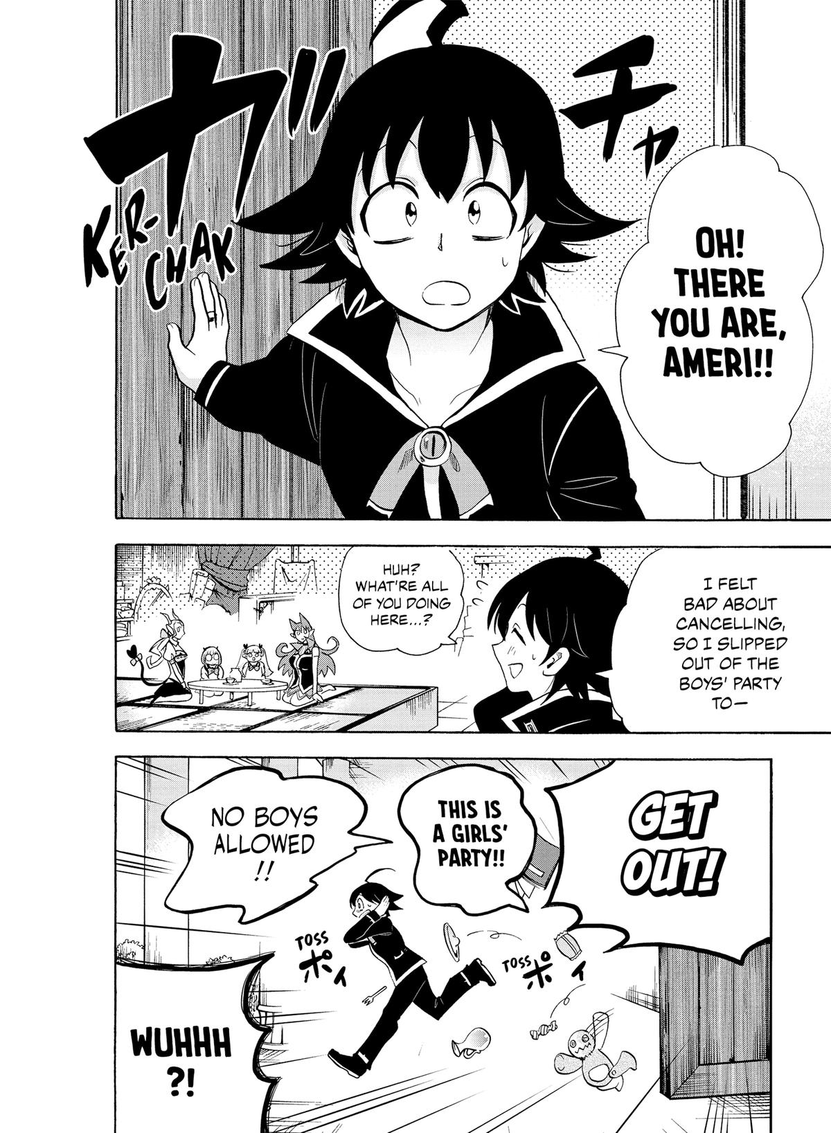 Welcome to Demon School! Iruma-kun Chapter 67 - Page 20