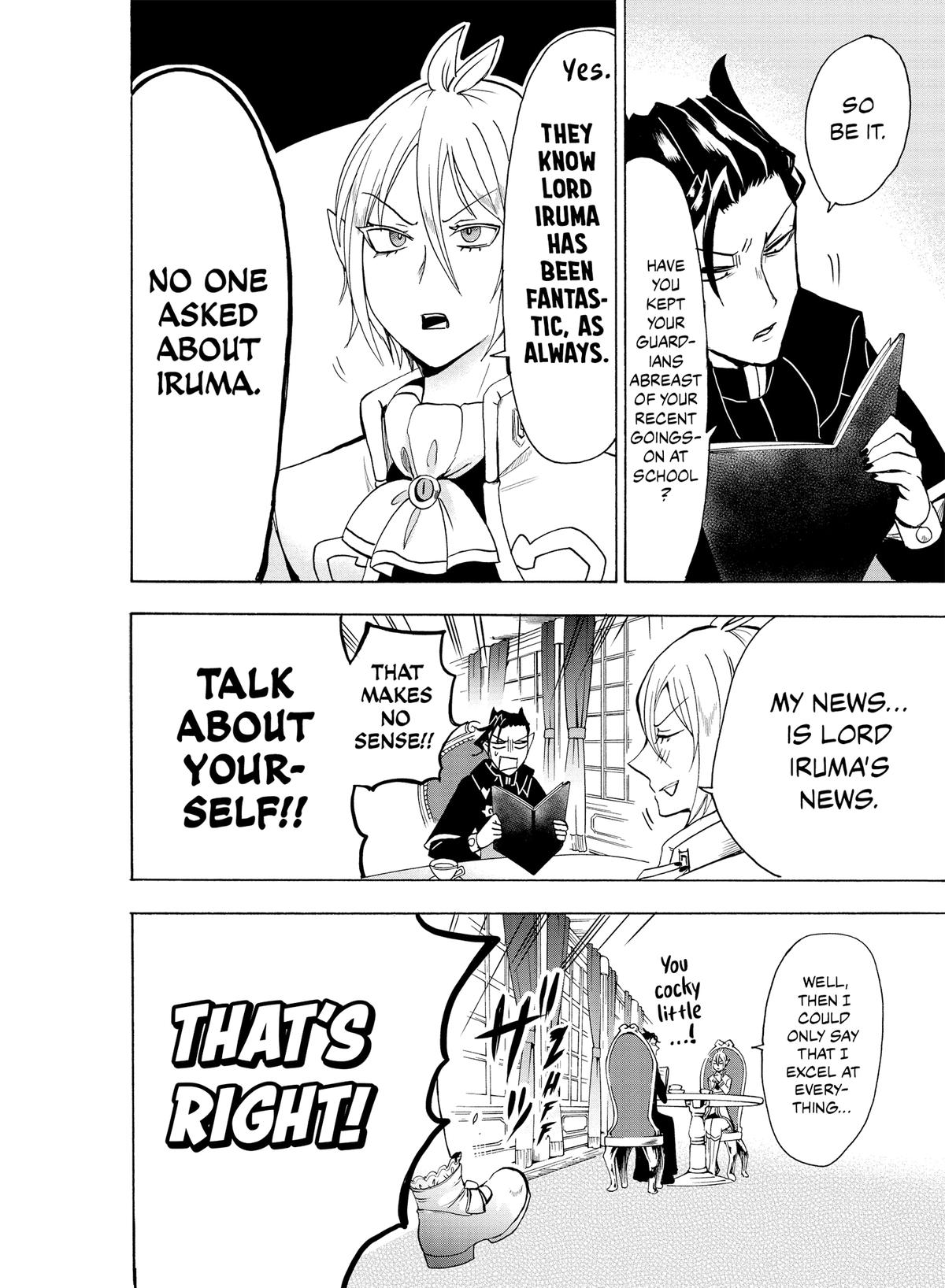 Welcome to Demon School! Iruma-kun Chapter 68 - Page 4
