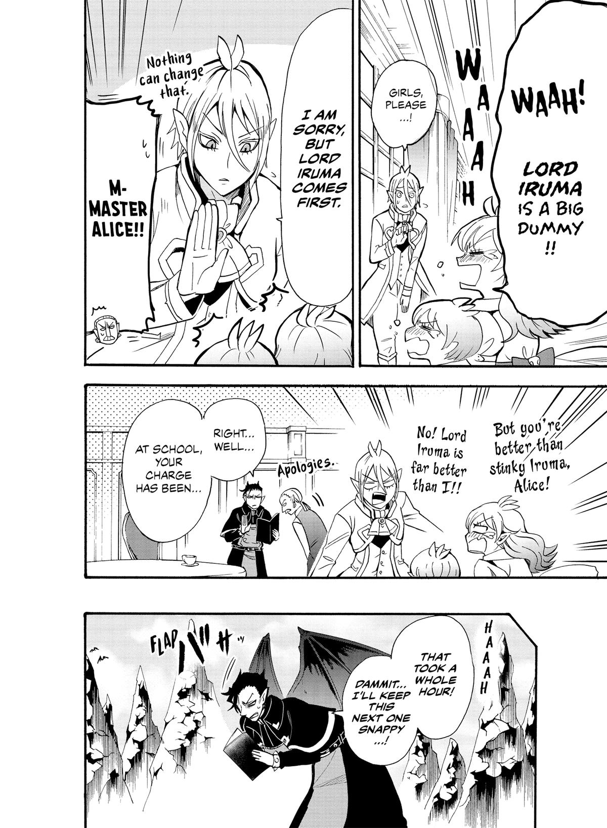 Welcome to Demon School! Iruma-kun Chapter 68 - Page 6