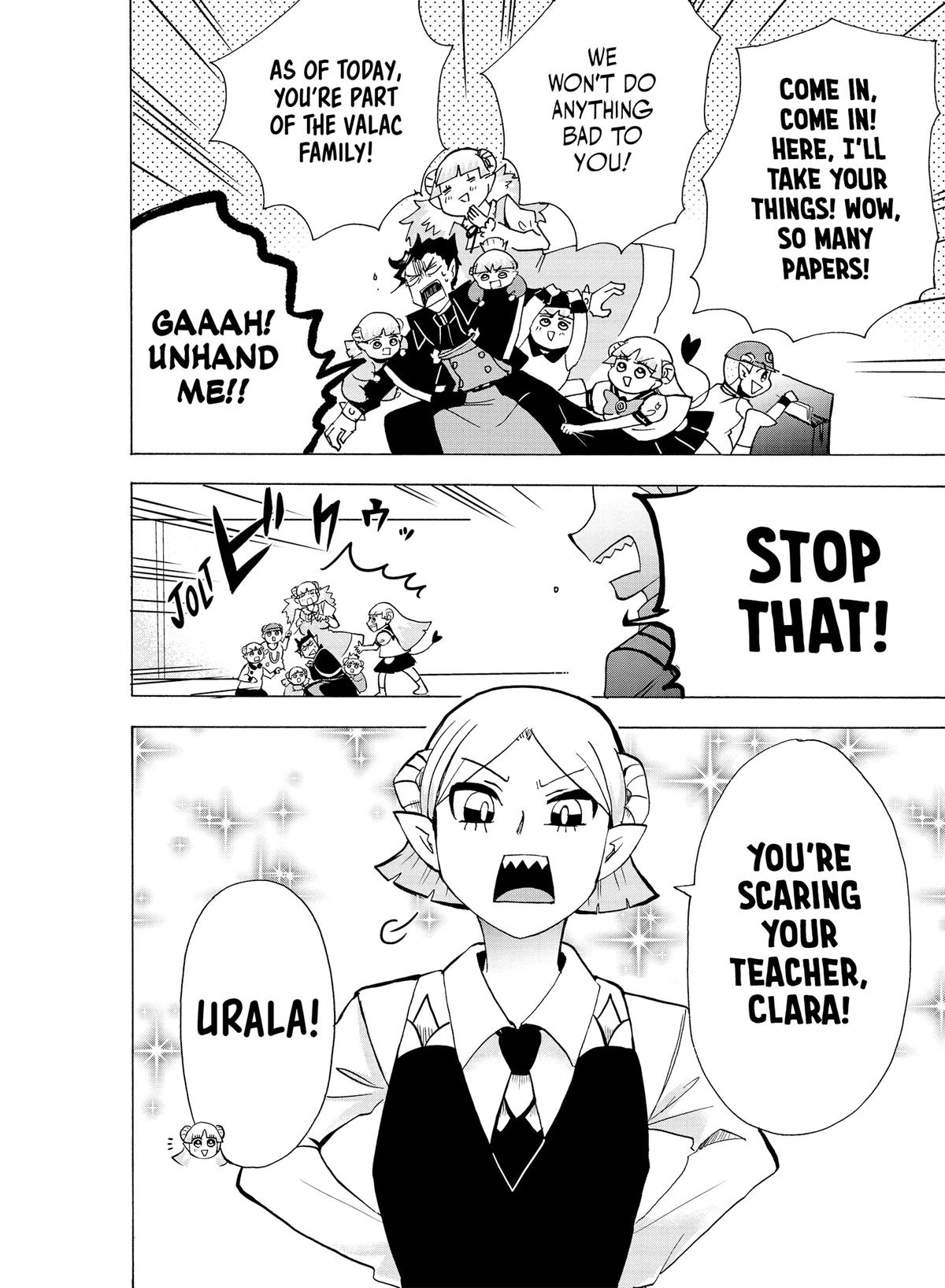Welcome to Demon School! Iruma-kun Chapter 68 - Page 8