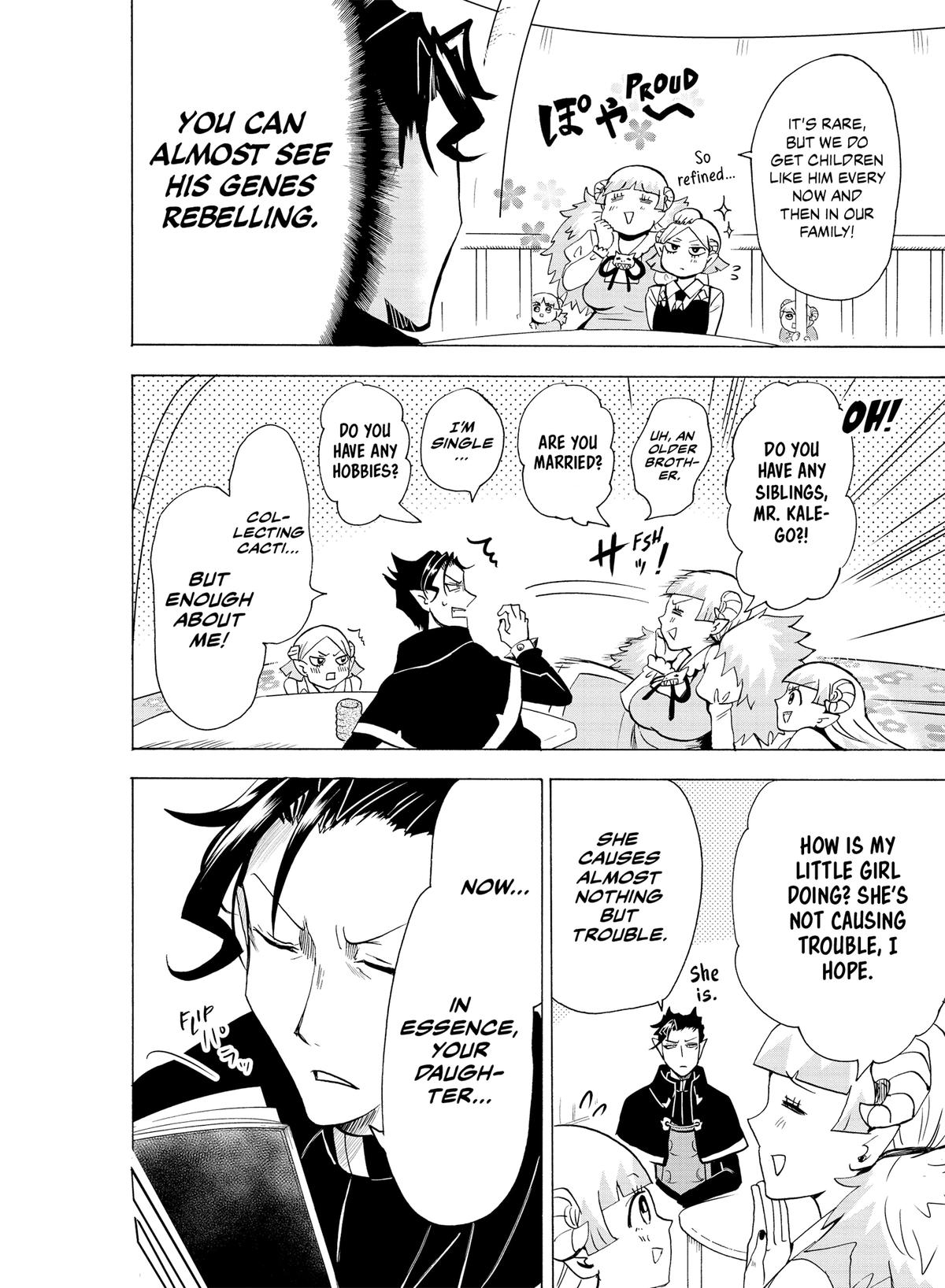 Welcome to Demon School! Iruma-kun Chapter 68 - Page 10