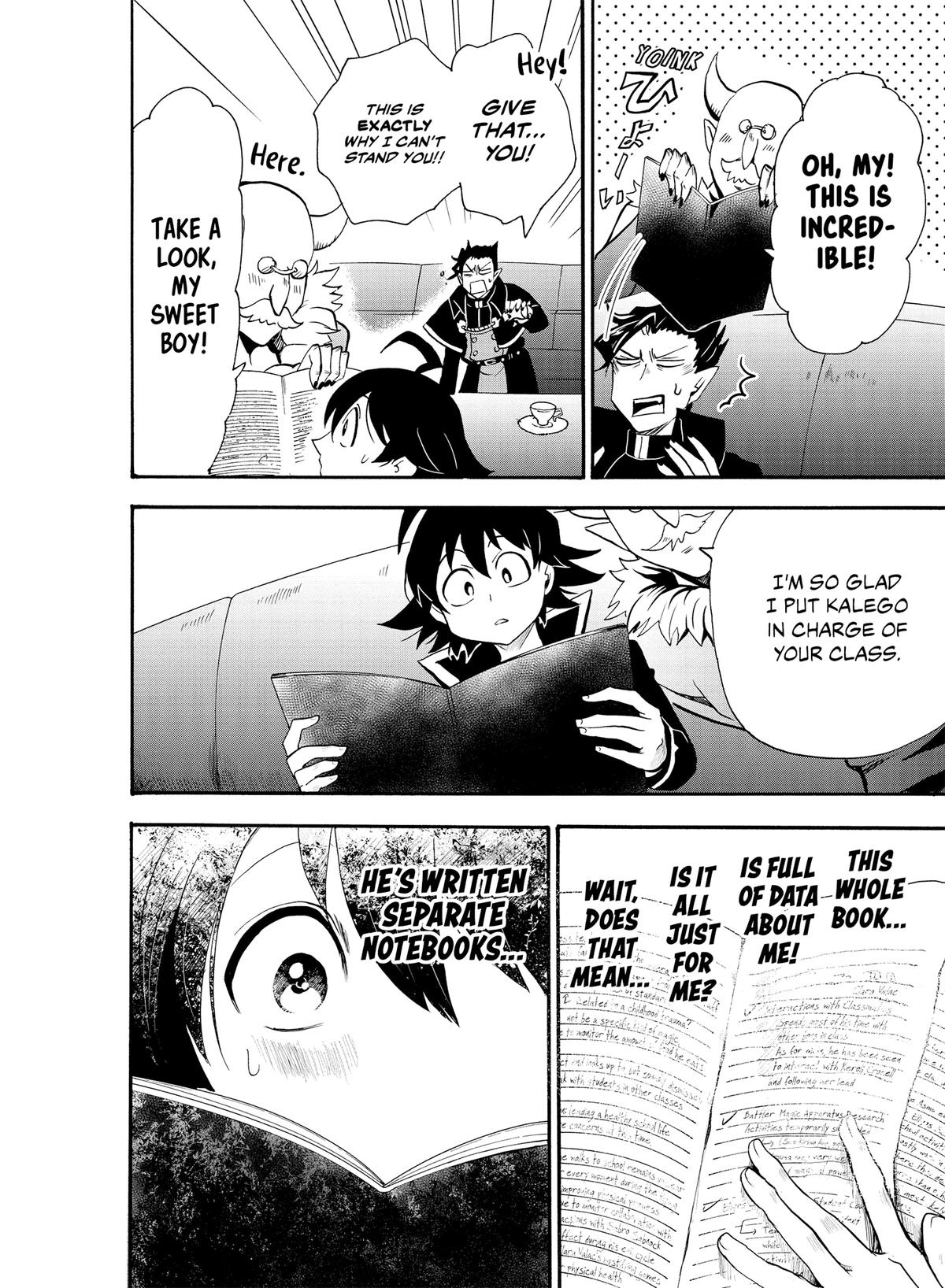 Welcome to Demon School! Iruma-kun Chapter 68 - Page 16