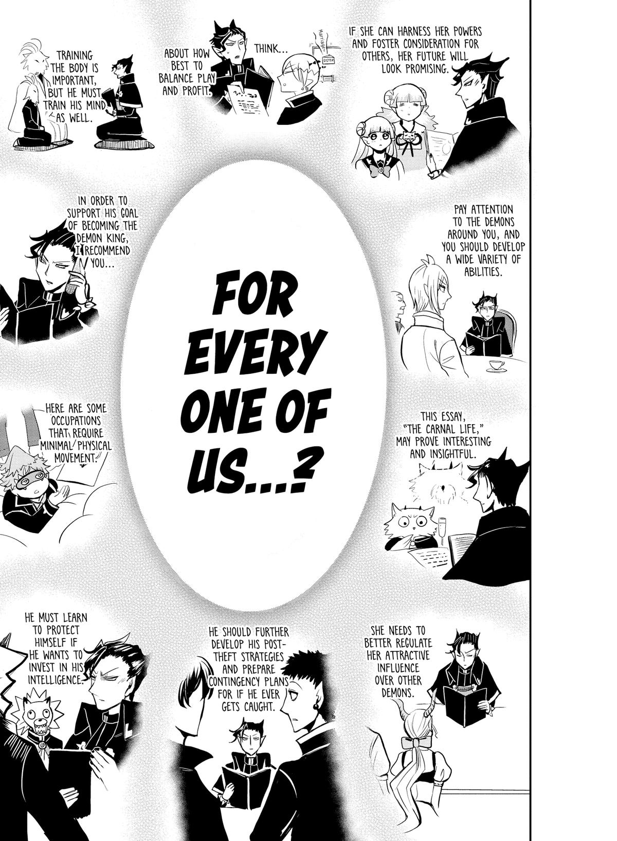 Welcome to Demon School! Iruma-kun Chapter 68 - Page 17